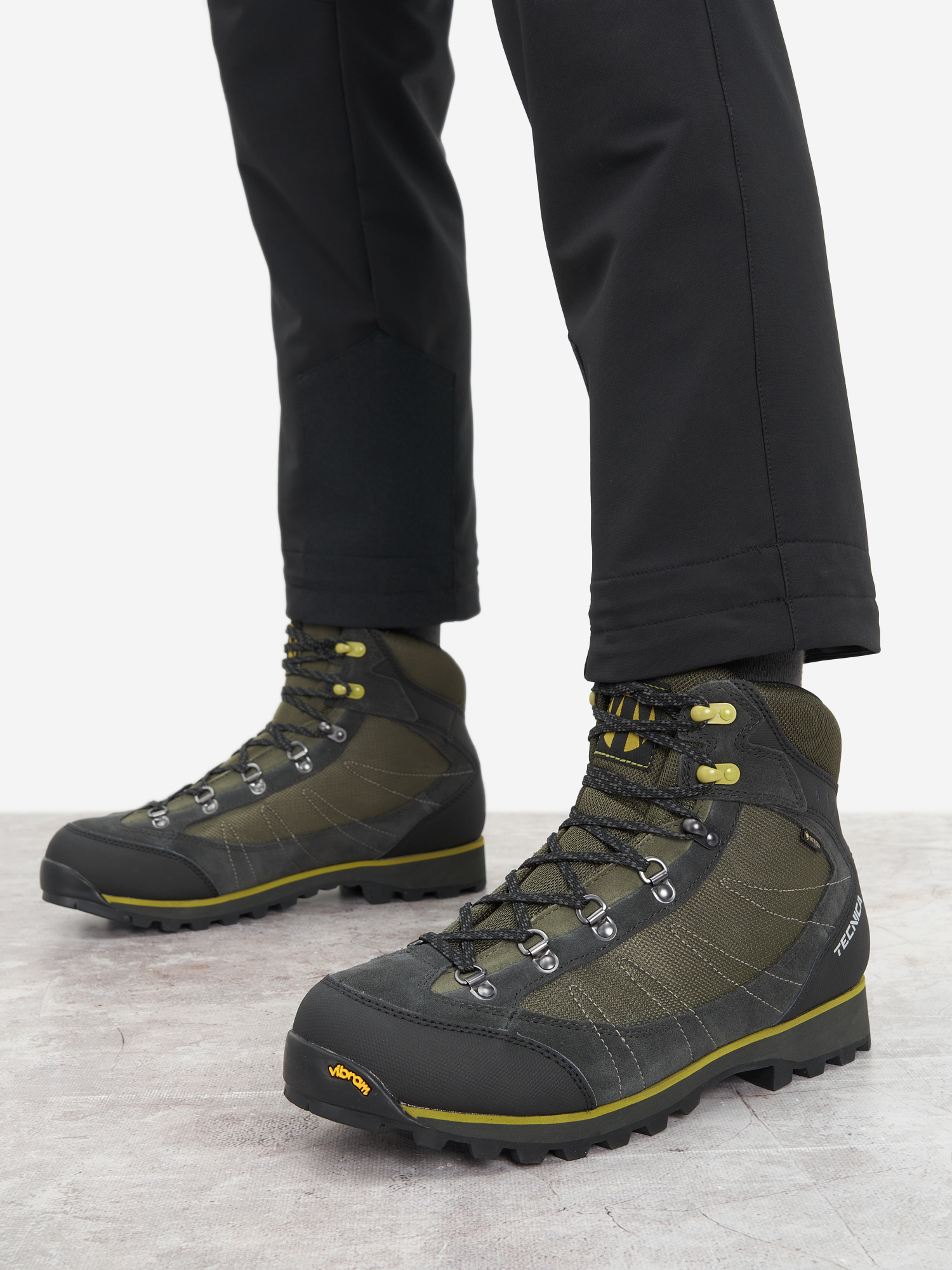 

Ботинки мужские Tecnica Makalu Iv GTX, Зеленый