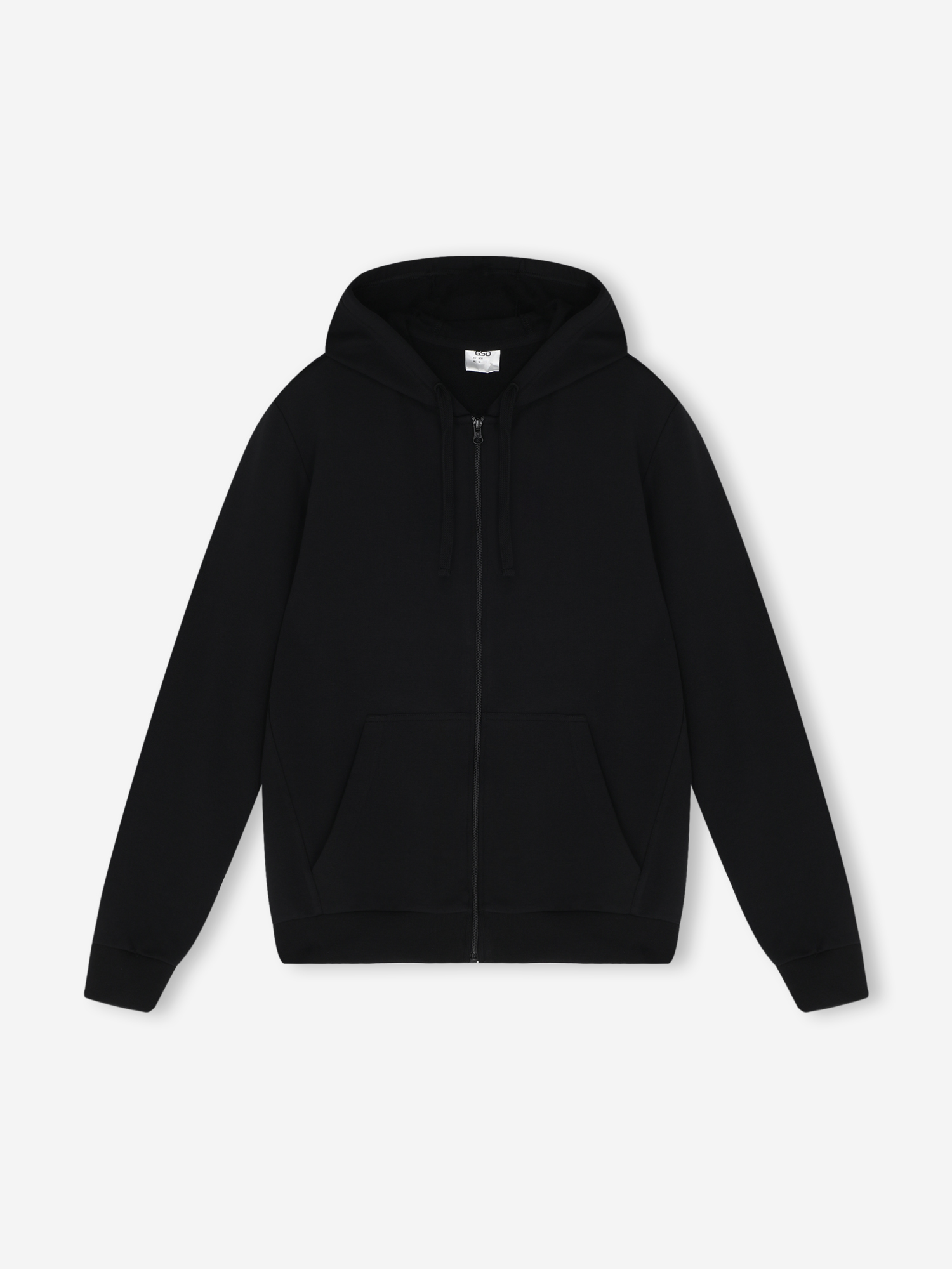 Толстовка мужская GSD, черный, арт. 34601