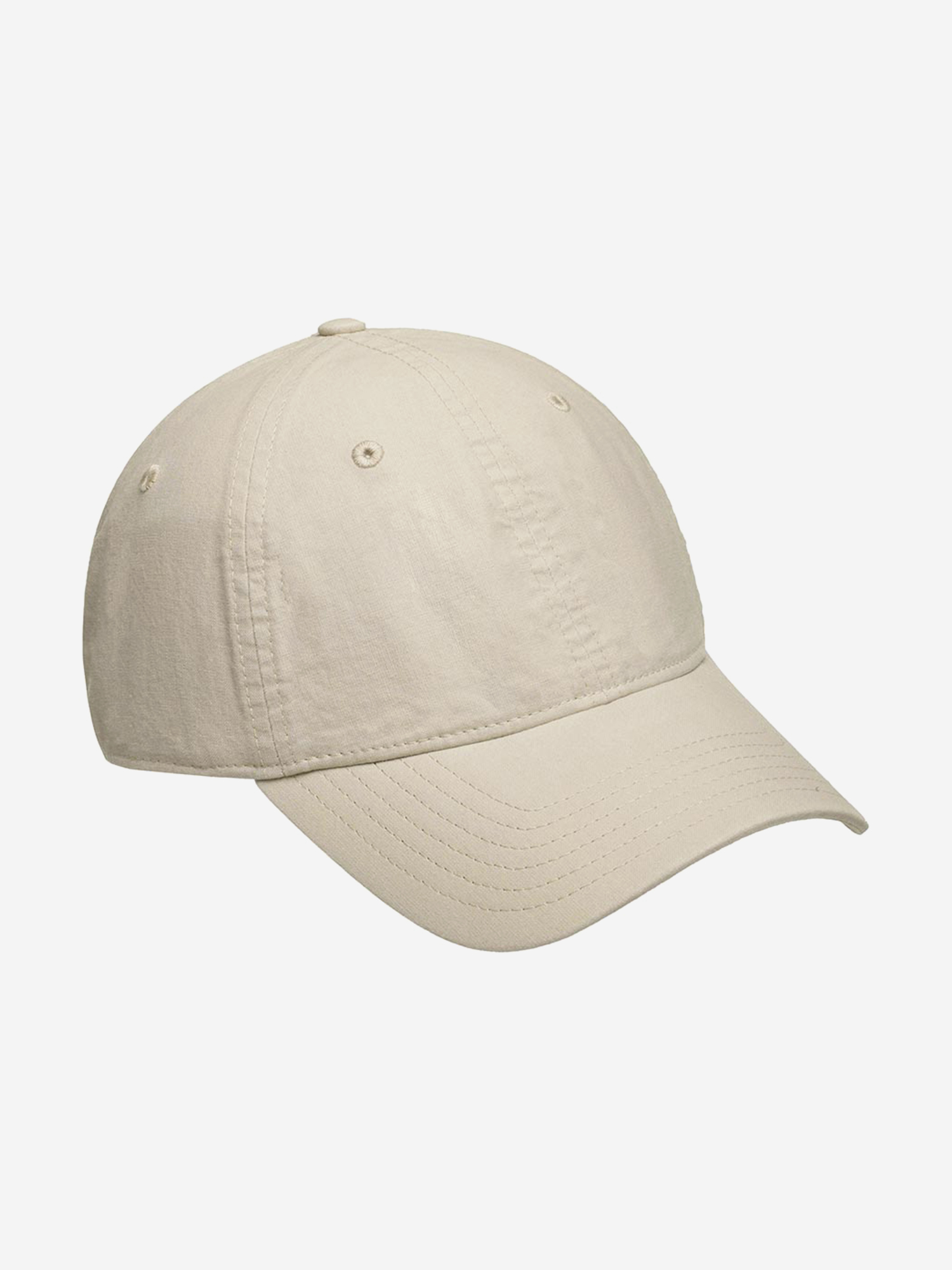 Бейсболка STETSON 7711102 BASEBALL CAP DELAVE ORGANIC (бежевый), Бежевый 02-215XDOXS9Z-02, размер 57 - фото 2