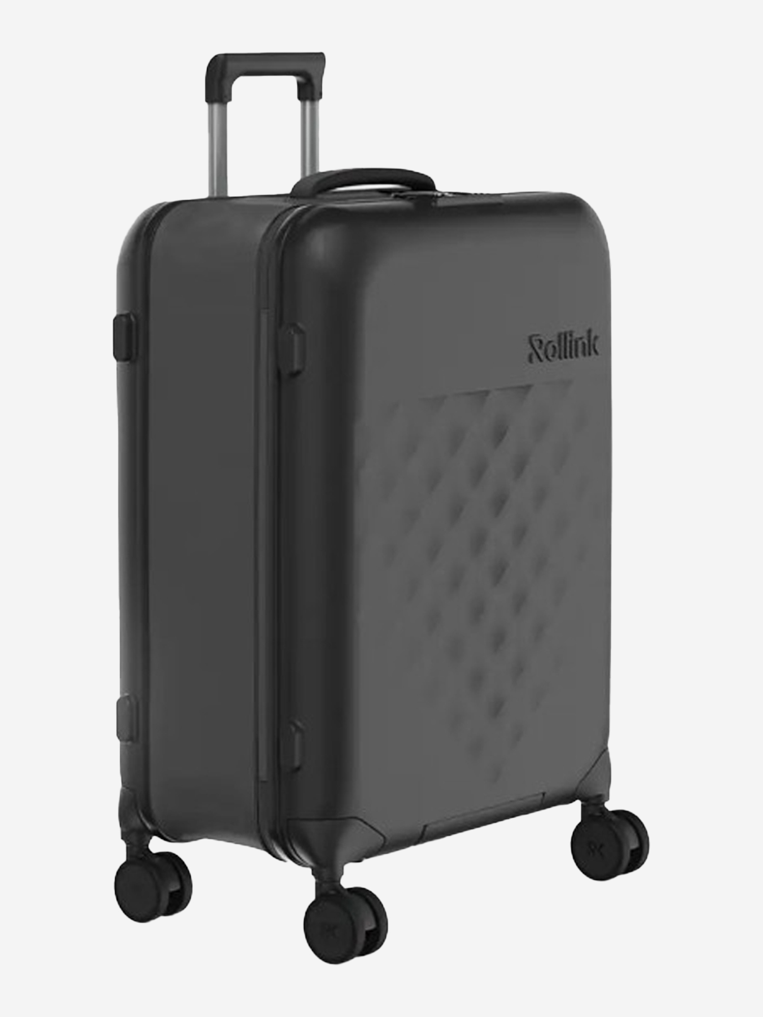 Изображение товара Rollink Flex 360 77L чемодан складной черный размер M