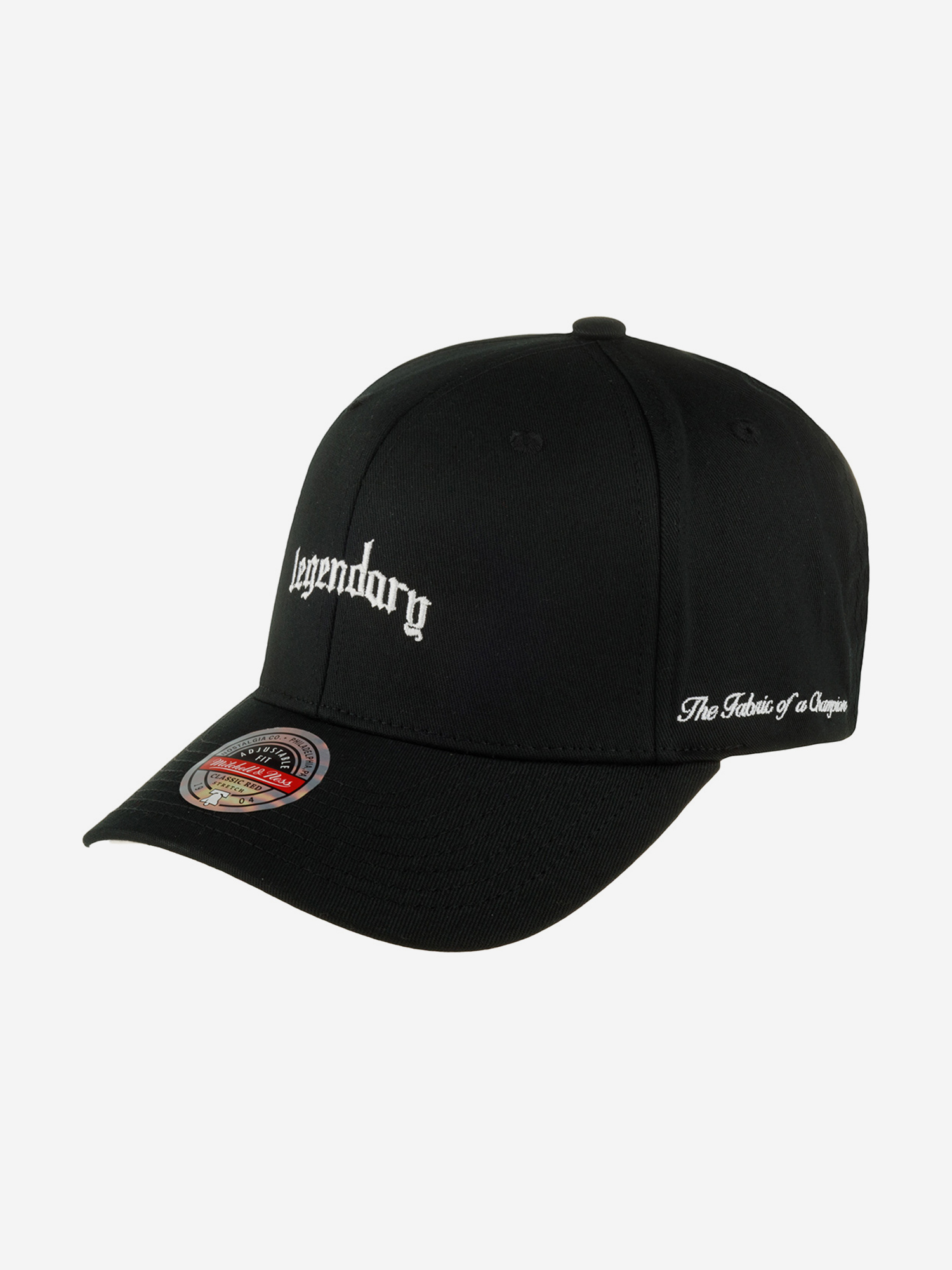 

Бейсболка MITCHELL NESS HHSS6827-MNNYYPPPBLCK (черный), Черный