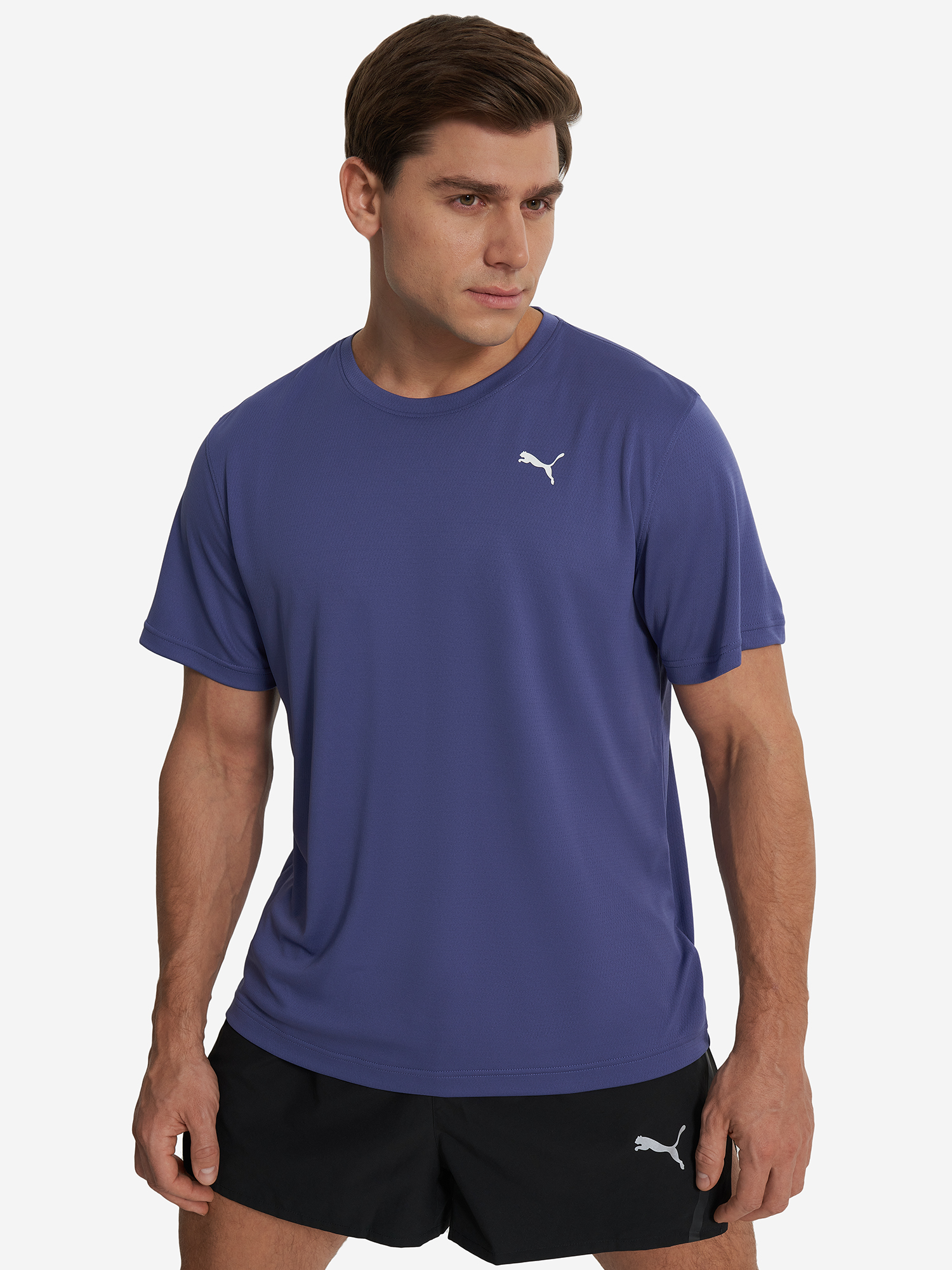 

Футболка мужская PUMA, Синий