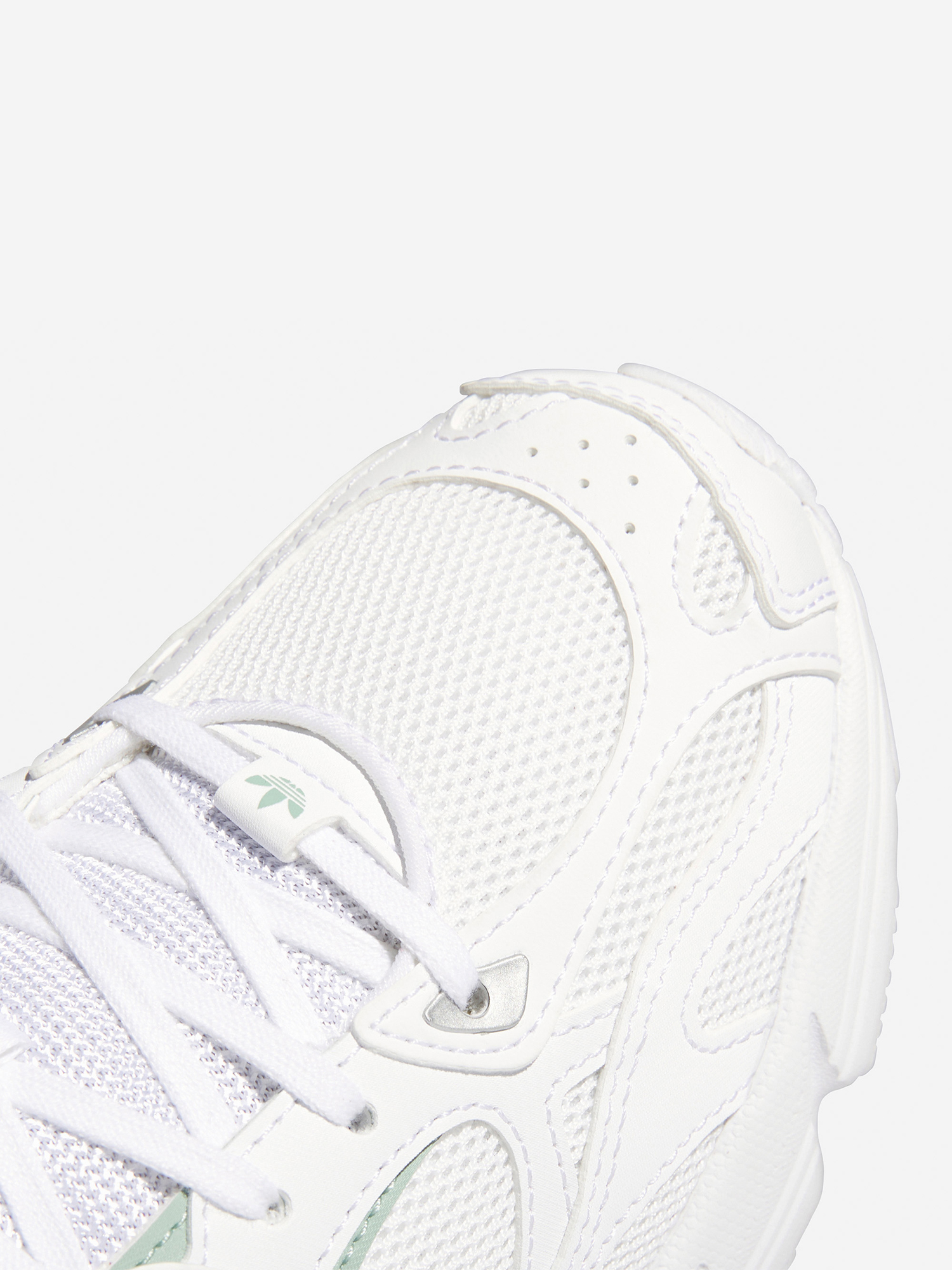 фото Кроссовки женские adidas astir, белый