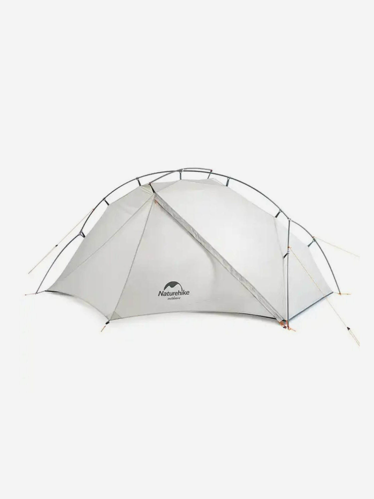 

Палатка Naturehike VIK Si, 1-местная, алюминиевый каркас, белая, Белый