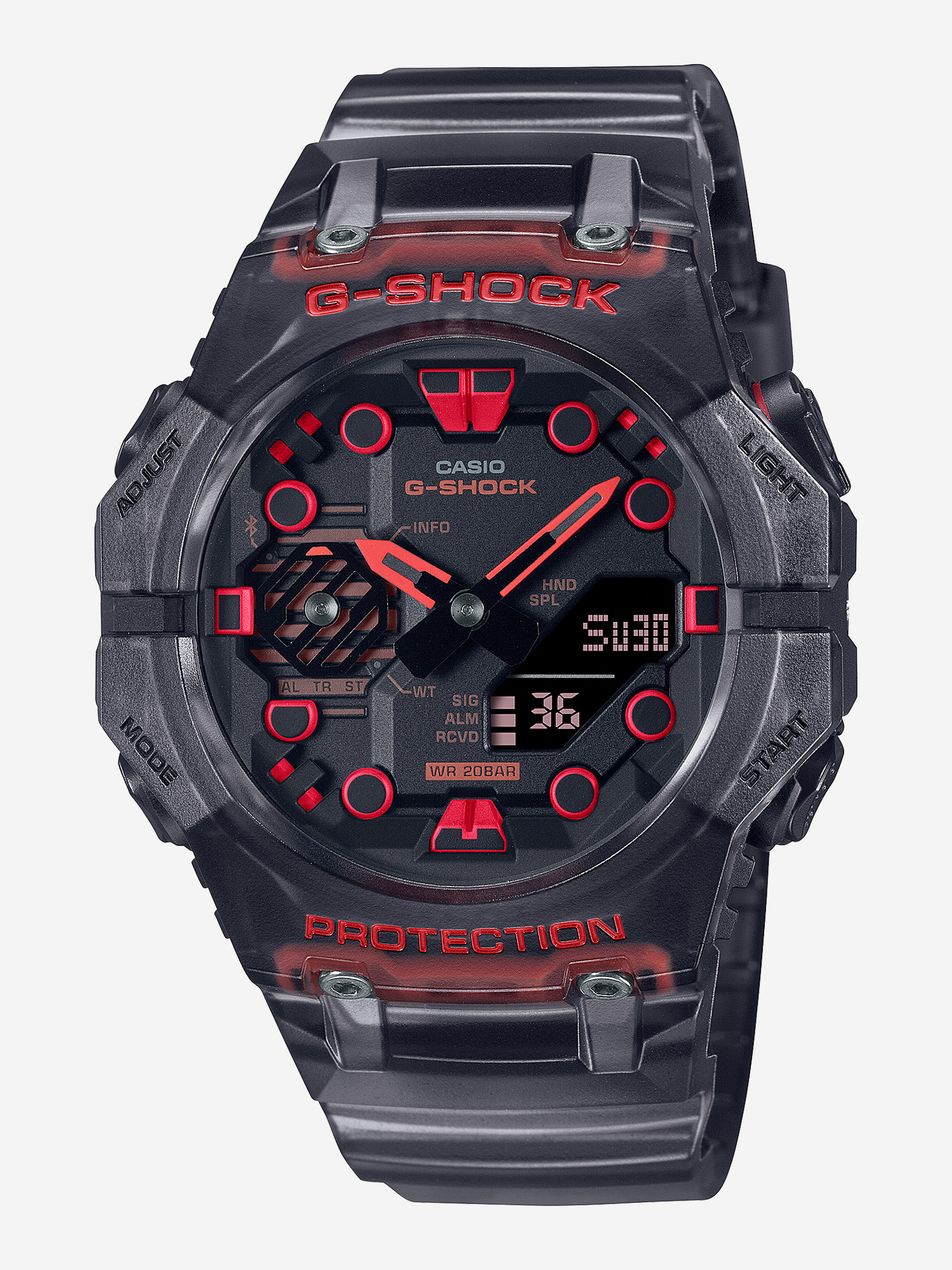 

Наручные часы Casio G-Shock GA-B001G-1A, Черный