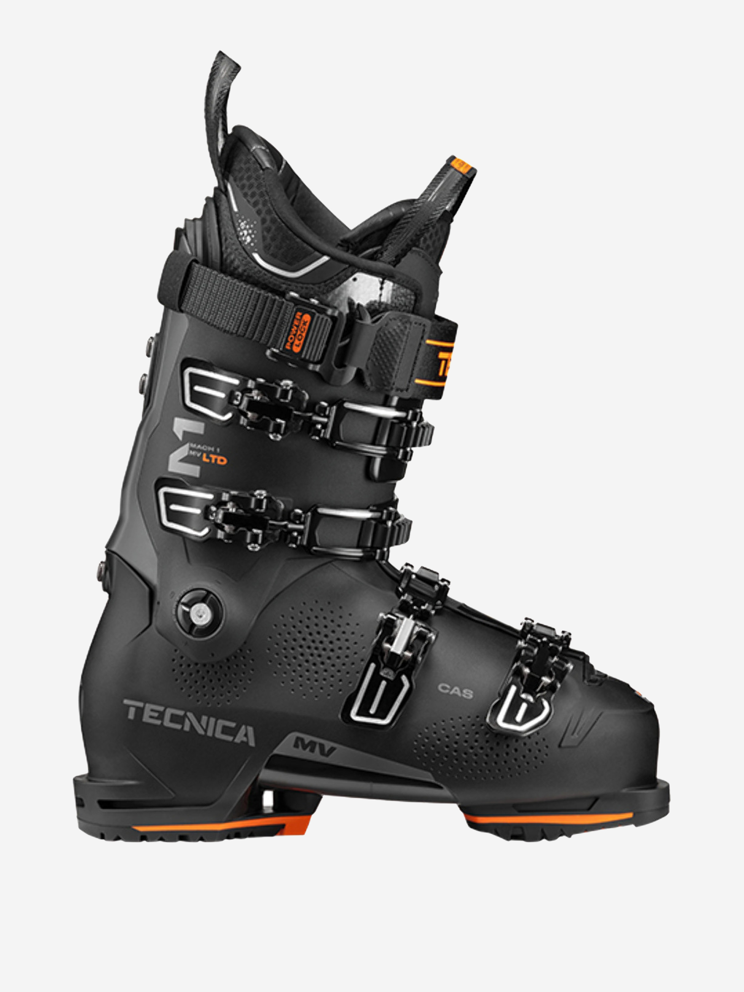

Горнолыжные ботинки Tecnica Mach1 MV LTD TD GW Черный 24/25, Черный