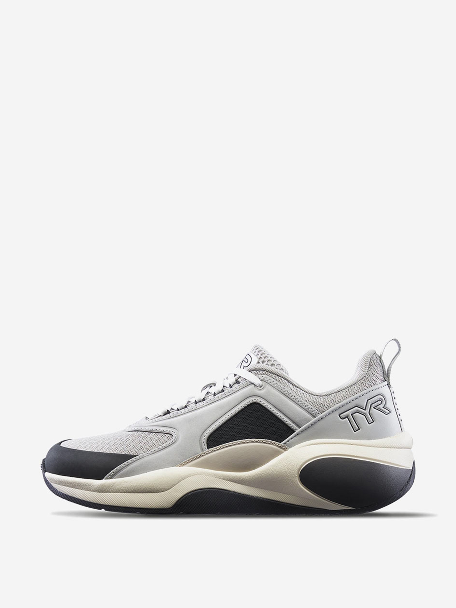 Кроссовки для фитнеса TYR CXTFM Flow Mens, Серый