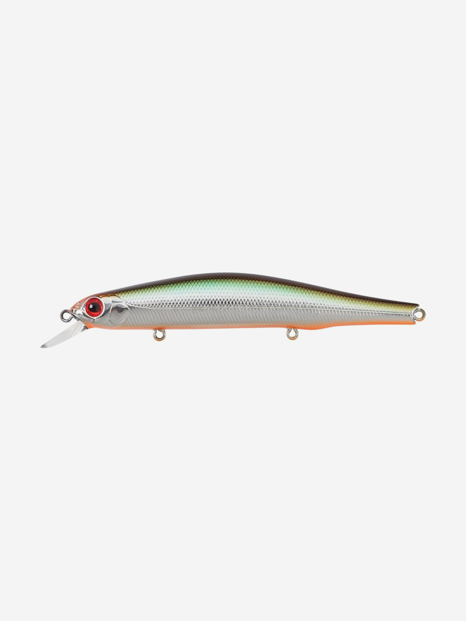 Изображение товара Воблер Zip Baits ORBIT 130SP, 133мм 24,7г нейтральный цвет #824 для ловли хищных рыб