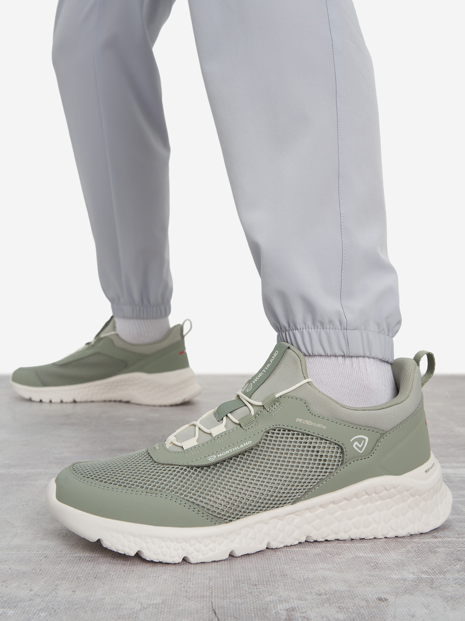 Изображение товара Женские кроссовки Northland Tosens Mesh 2 для активных путешествий и прогулок