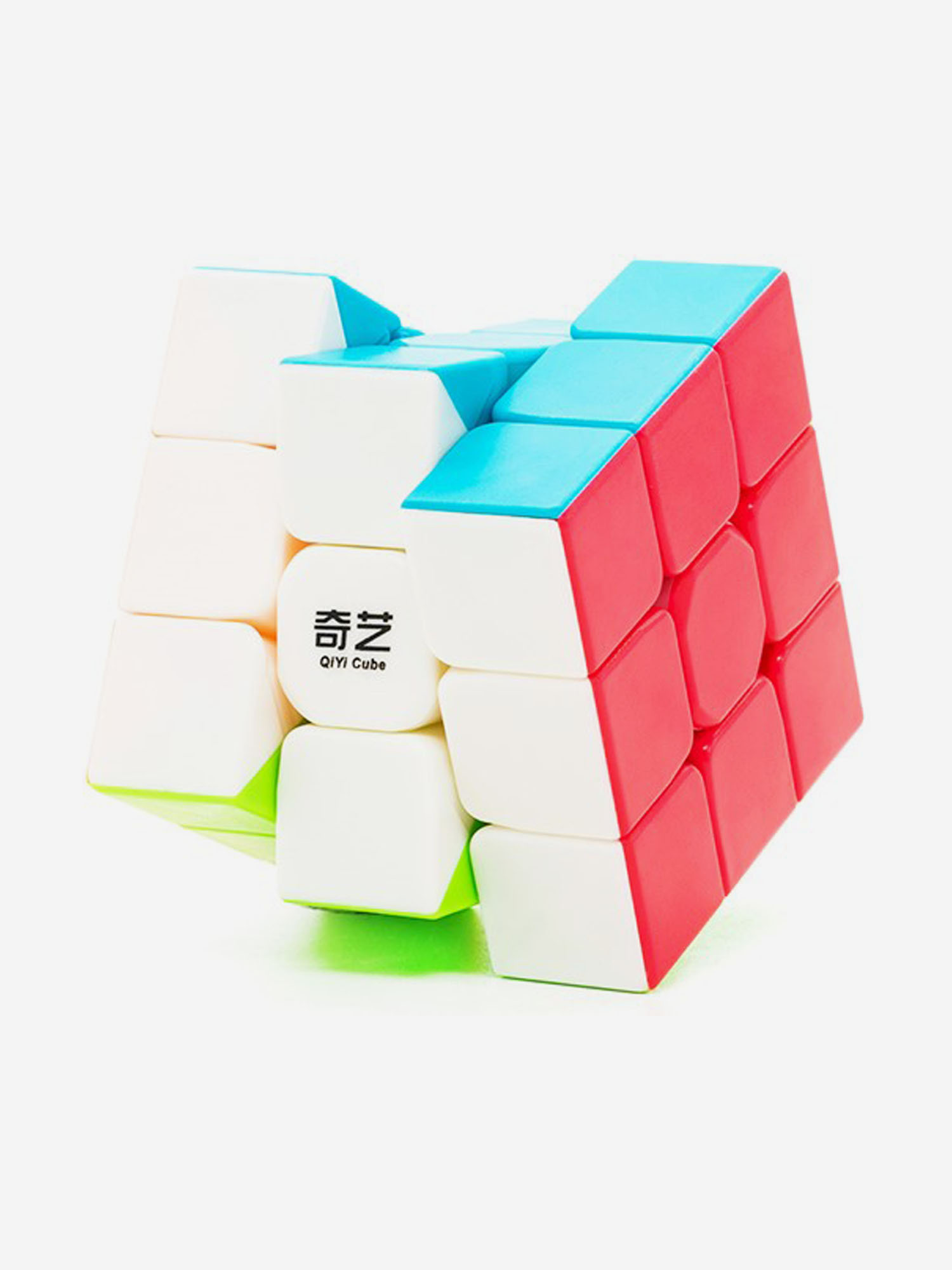 

Кубик рубика 3x3 YongShi Warrior W / QiYi, Мультицвет
