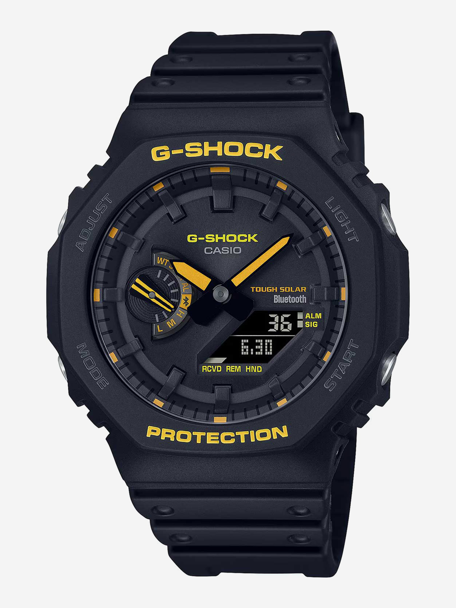 

Спортивные часы Casio GA-B2100CY-1A, Черный