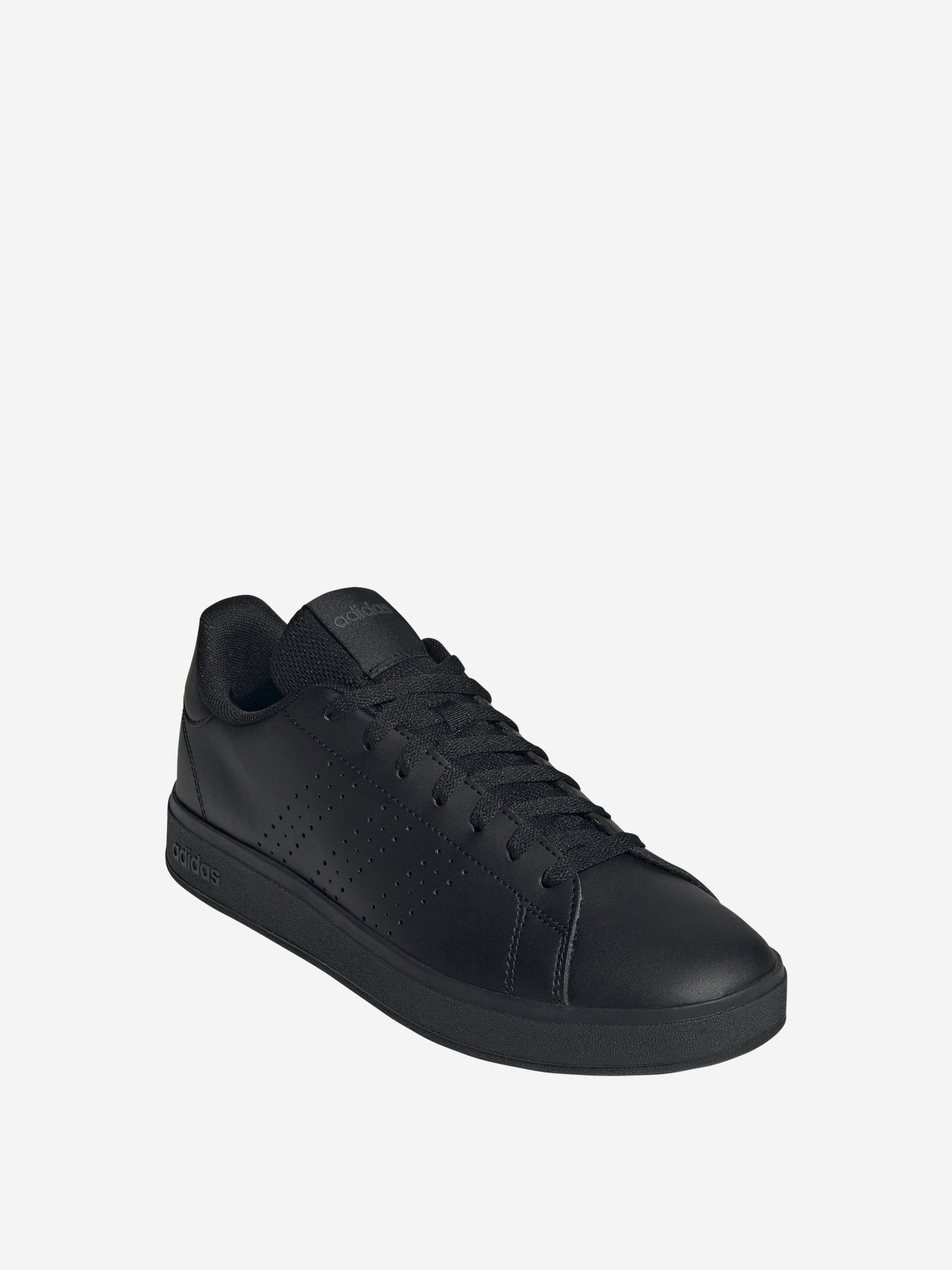 фото Кеды мужские adidas advantage base 2.0, черный