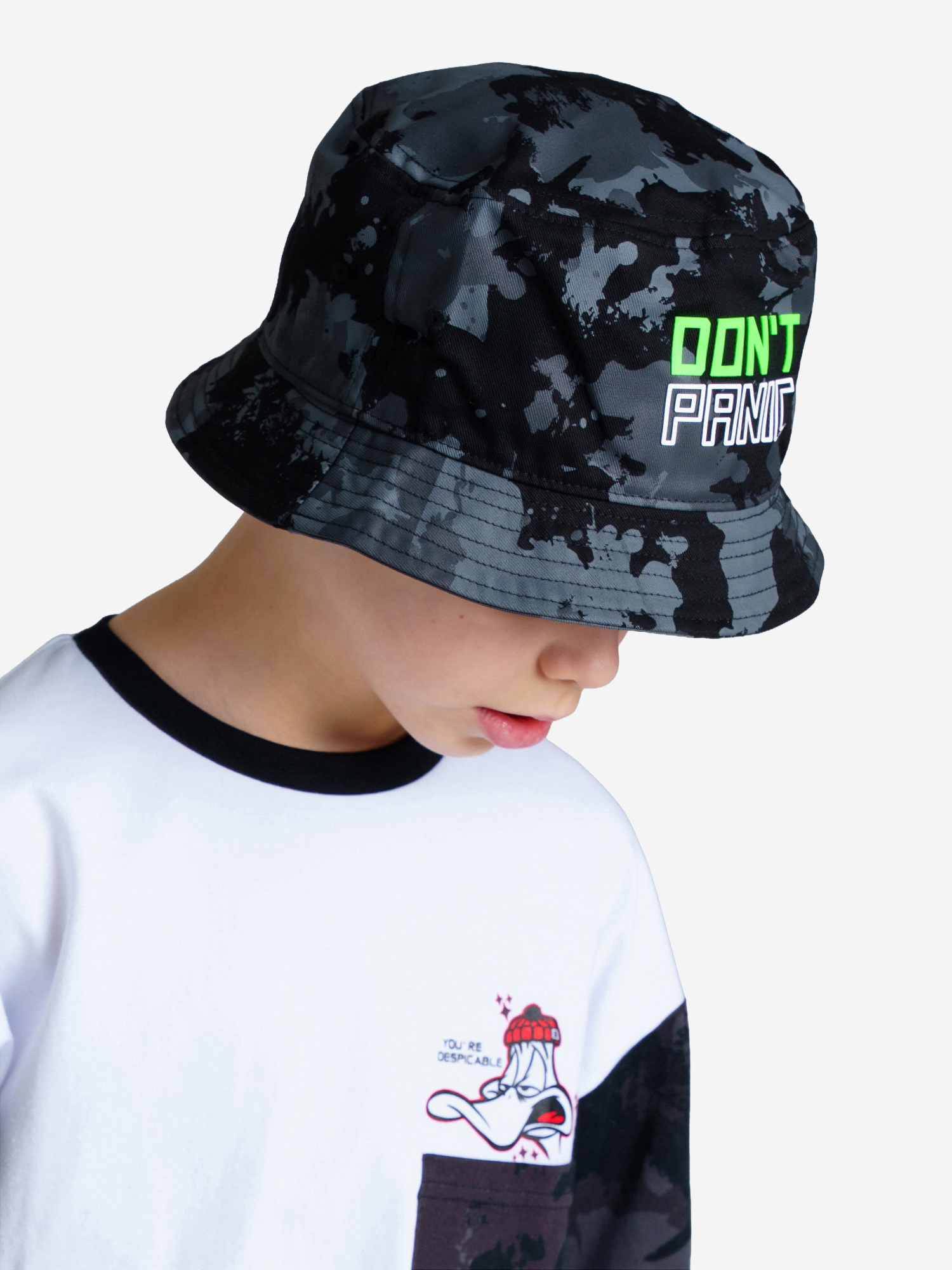 Изображение товара Панама для мальчиков PlayToday