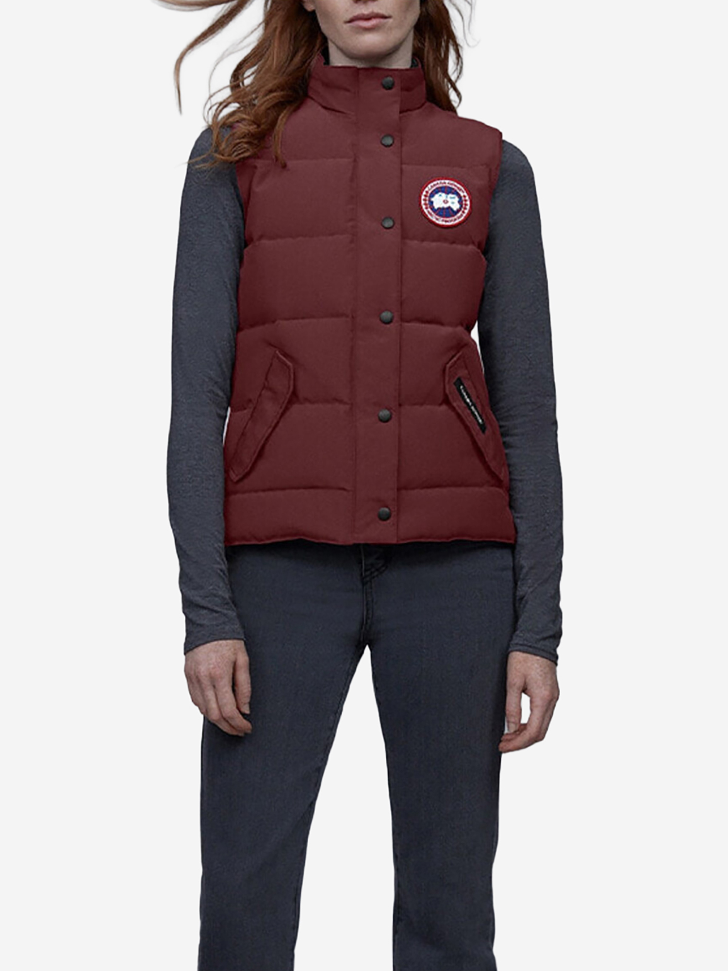 Изображение товара Жилет женский CANADA GOOSE Freestyle