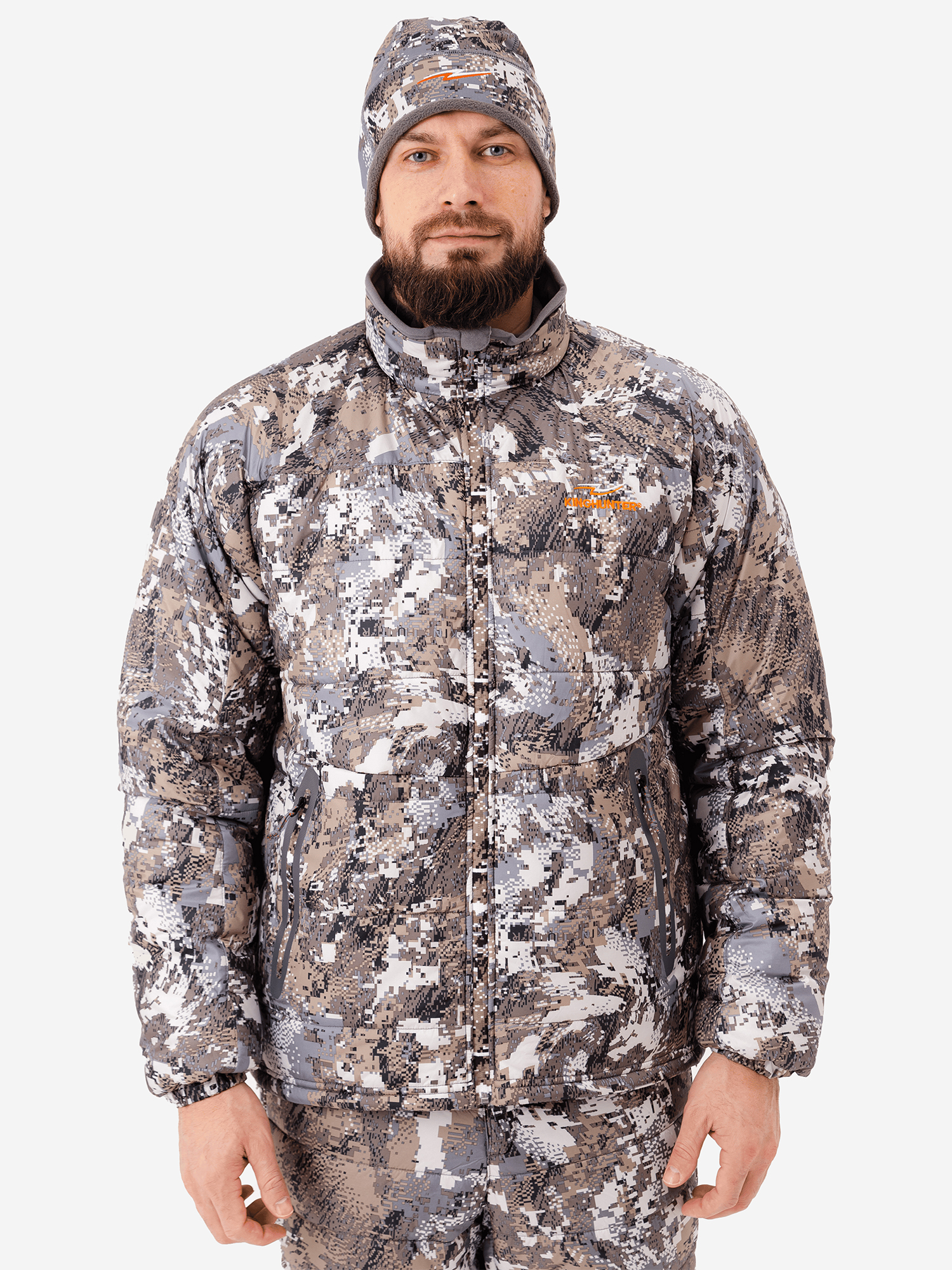 Изображение товара Куртка мужская King Hunter BEAST для охоты