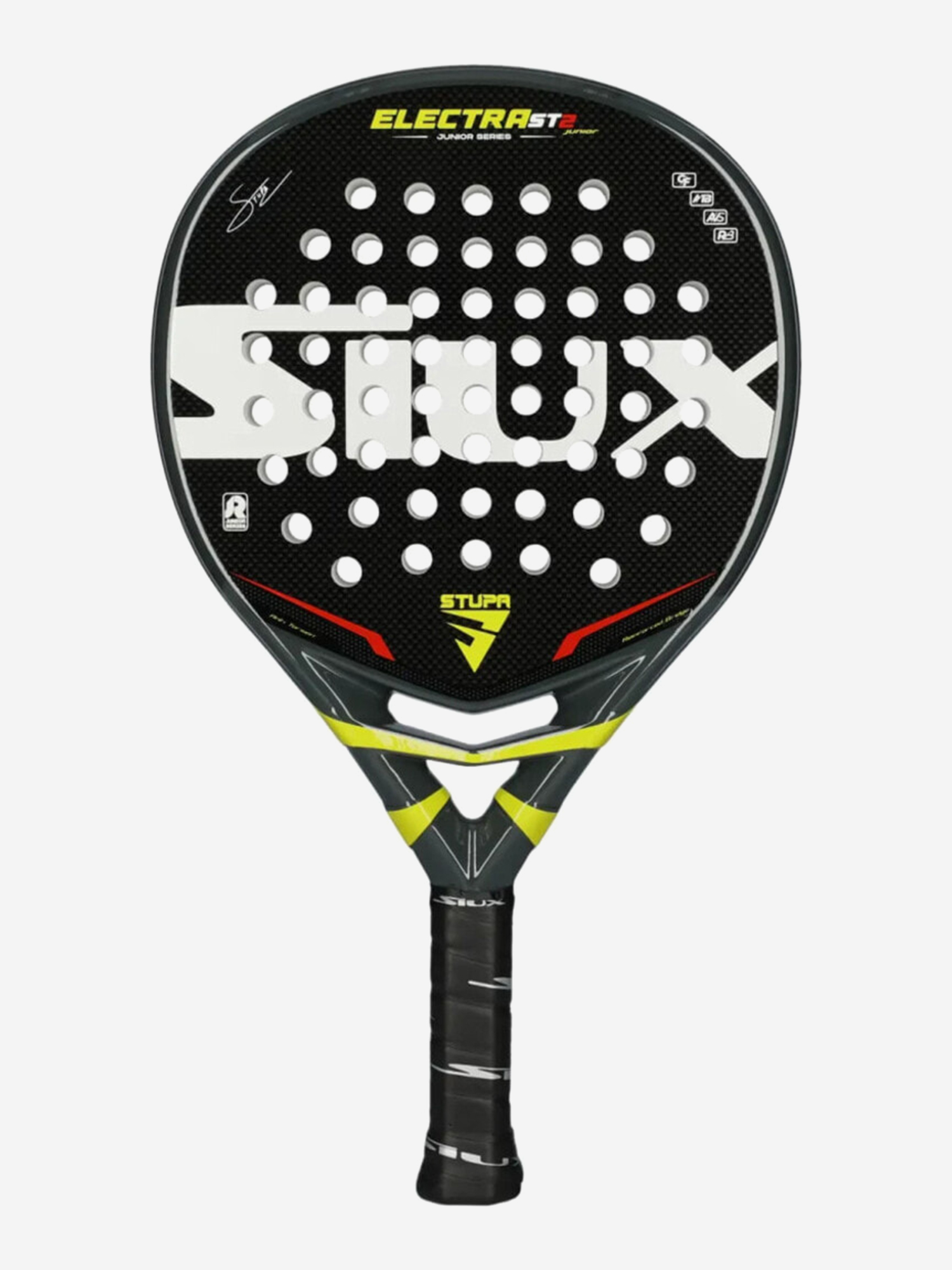 Изображение товара Ракетка для падела Siux Electra ST2 Junior для начинающих детей