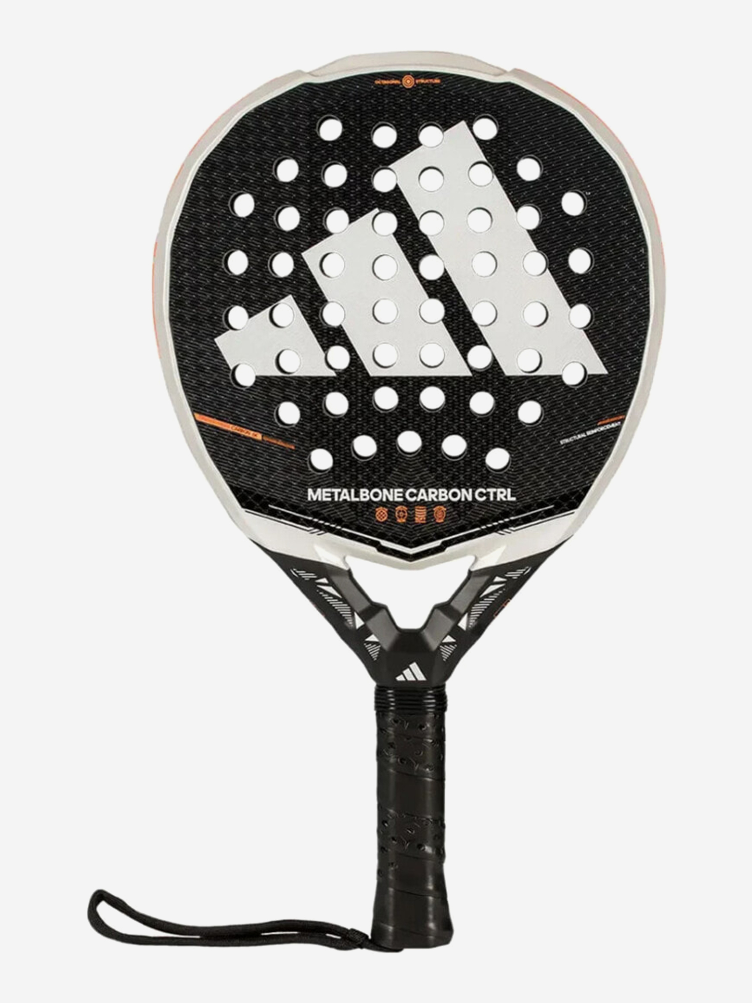 Изображение товара Ракетка для падела Adidas Metalbone Carbon Ctrl 2026 профессиональная