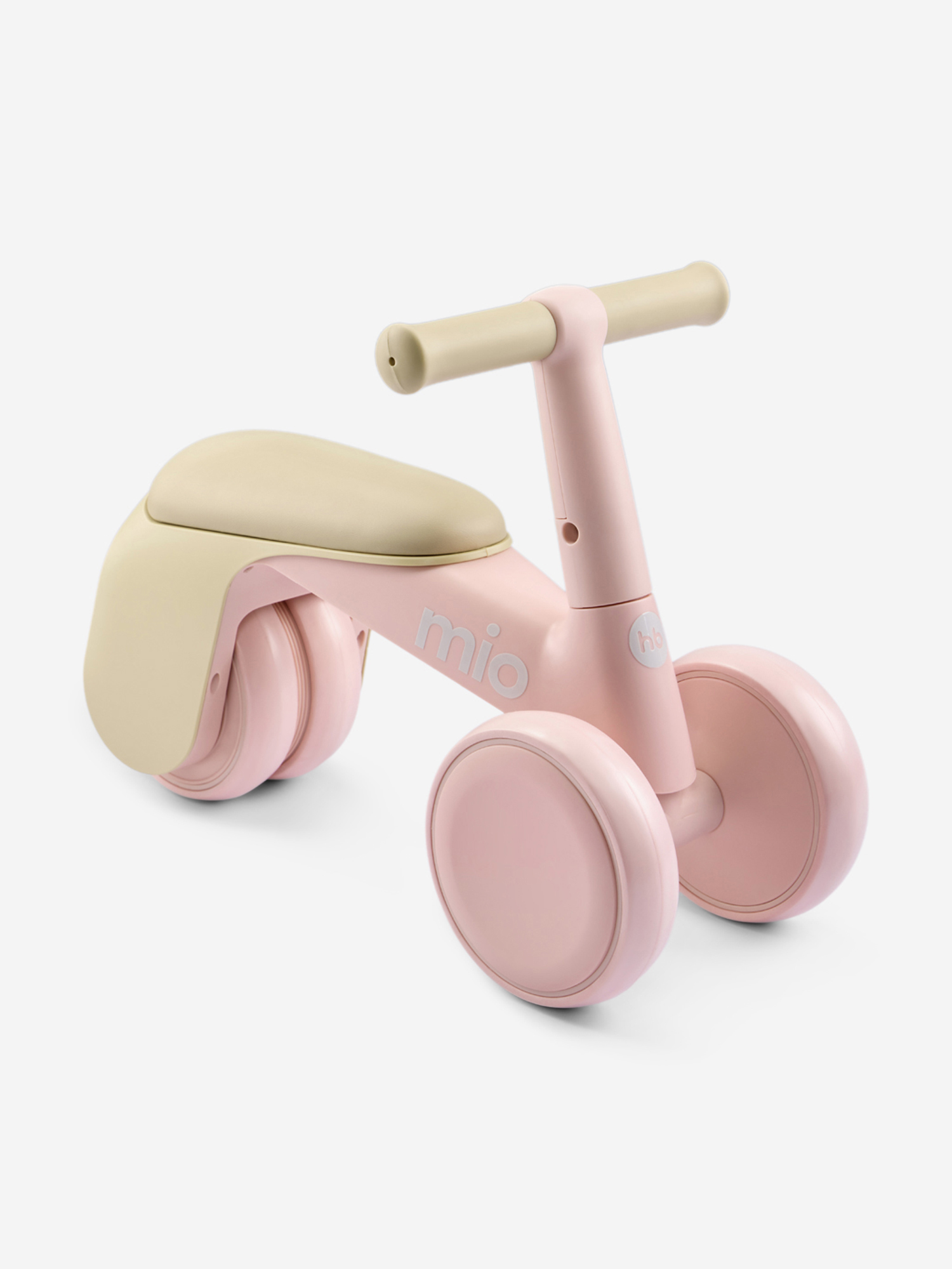 Изображение товара Беговел MIO «МИО», Розовый