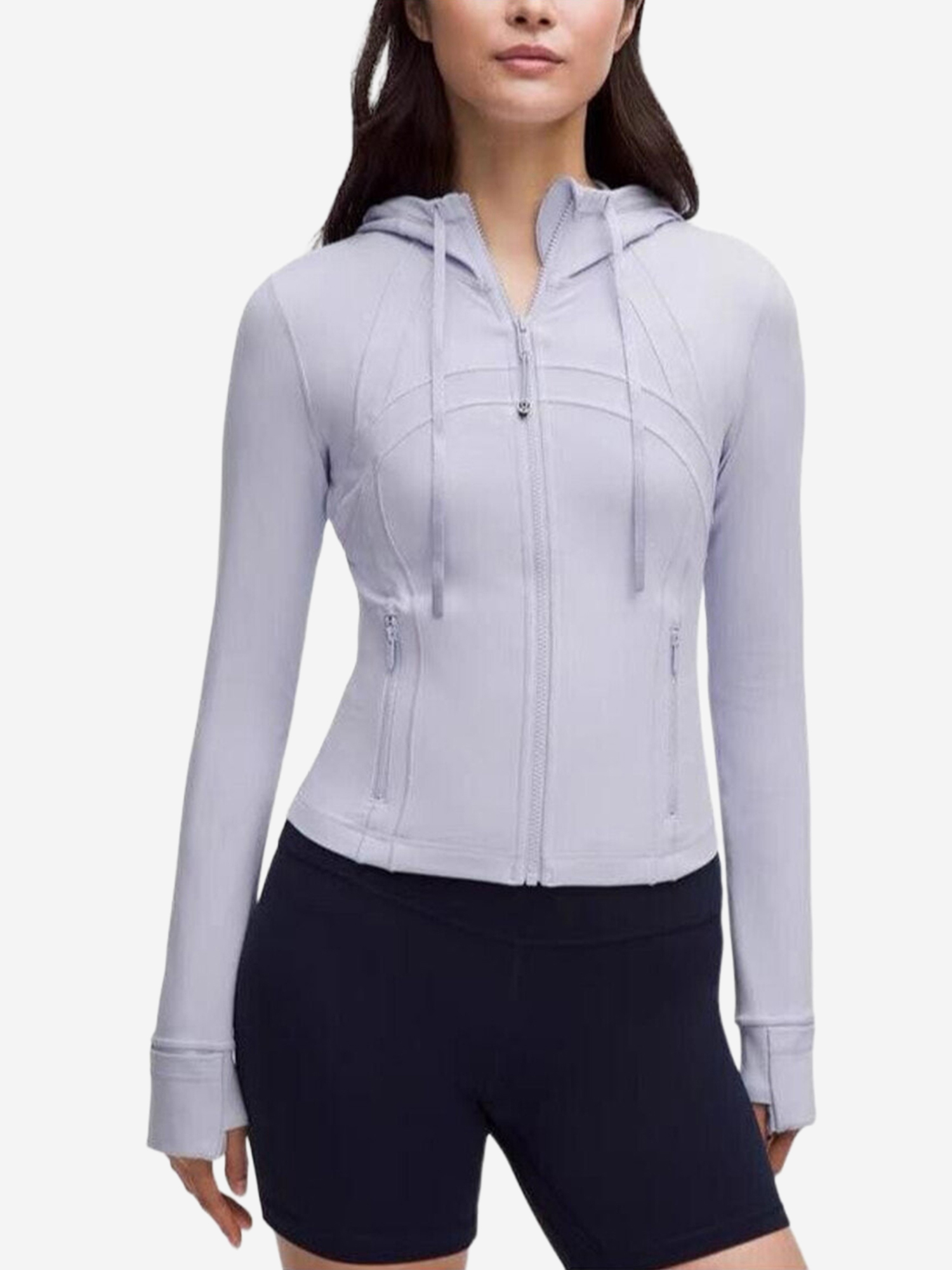 Изображение товара Кофта для йоги Lululemon, Голубой