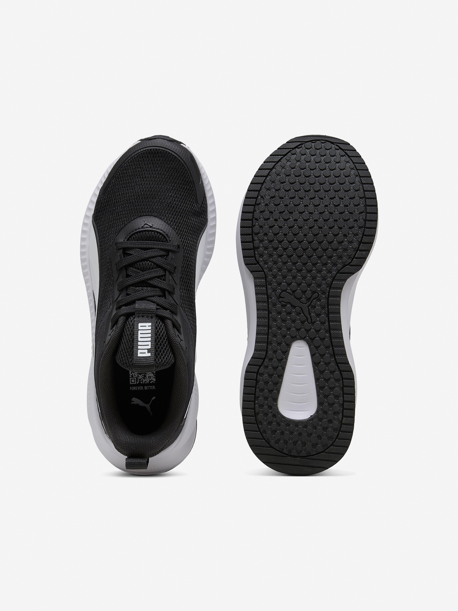 Кроссовки детские PUMA Flyer Lite 4, Черный 4