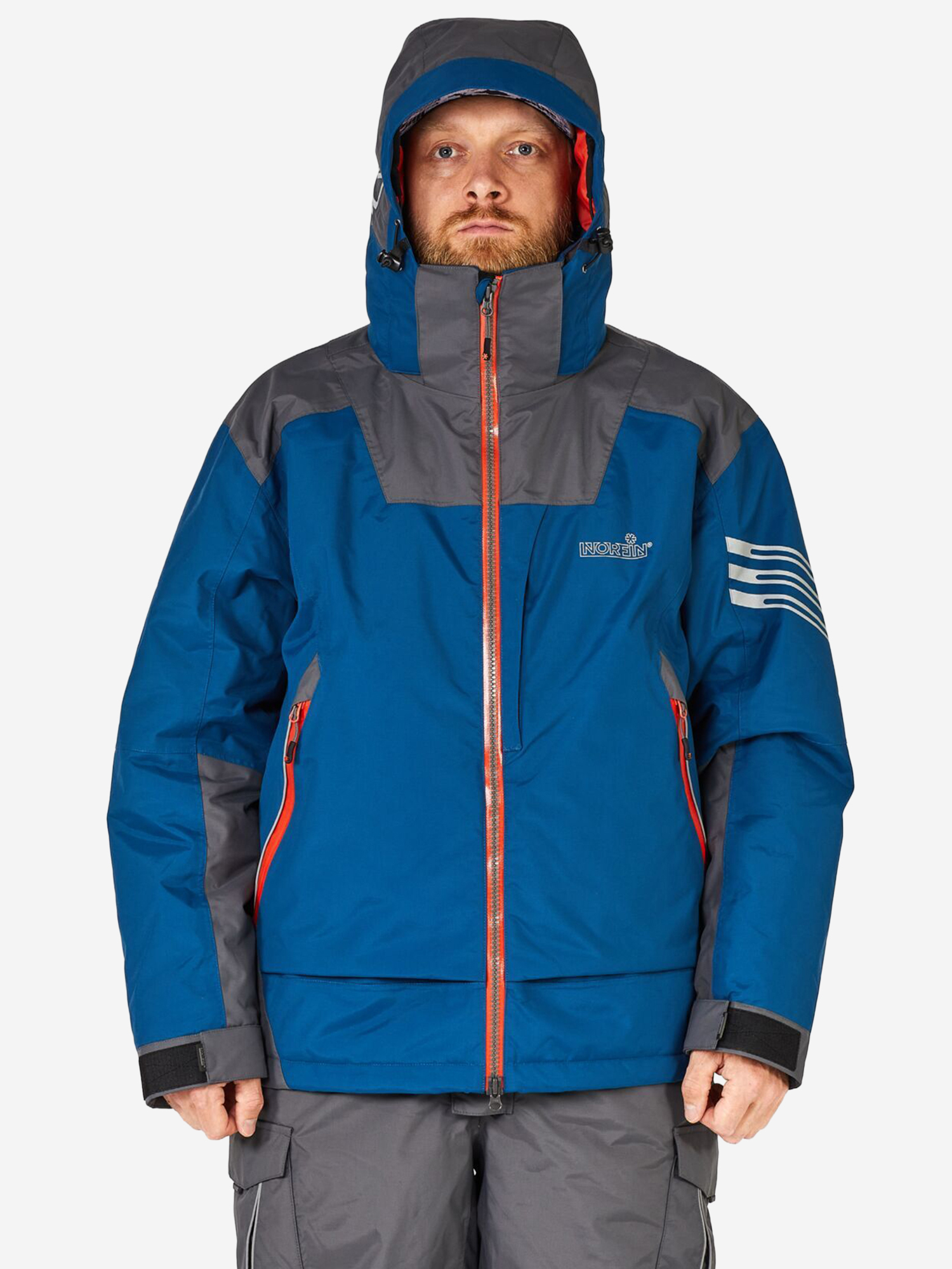 Изображение товара Куртка демисезонная Norfin VERITY PRO для рыбалки и охоты