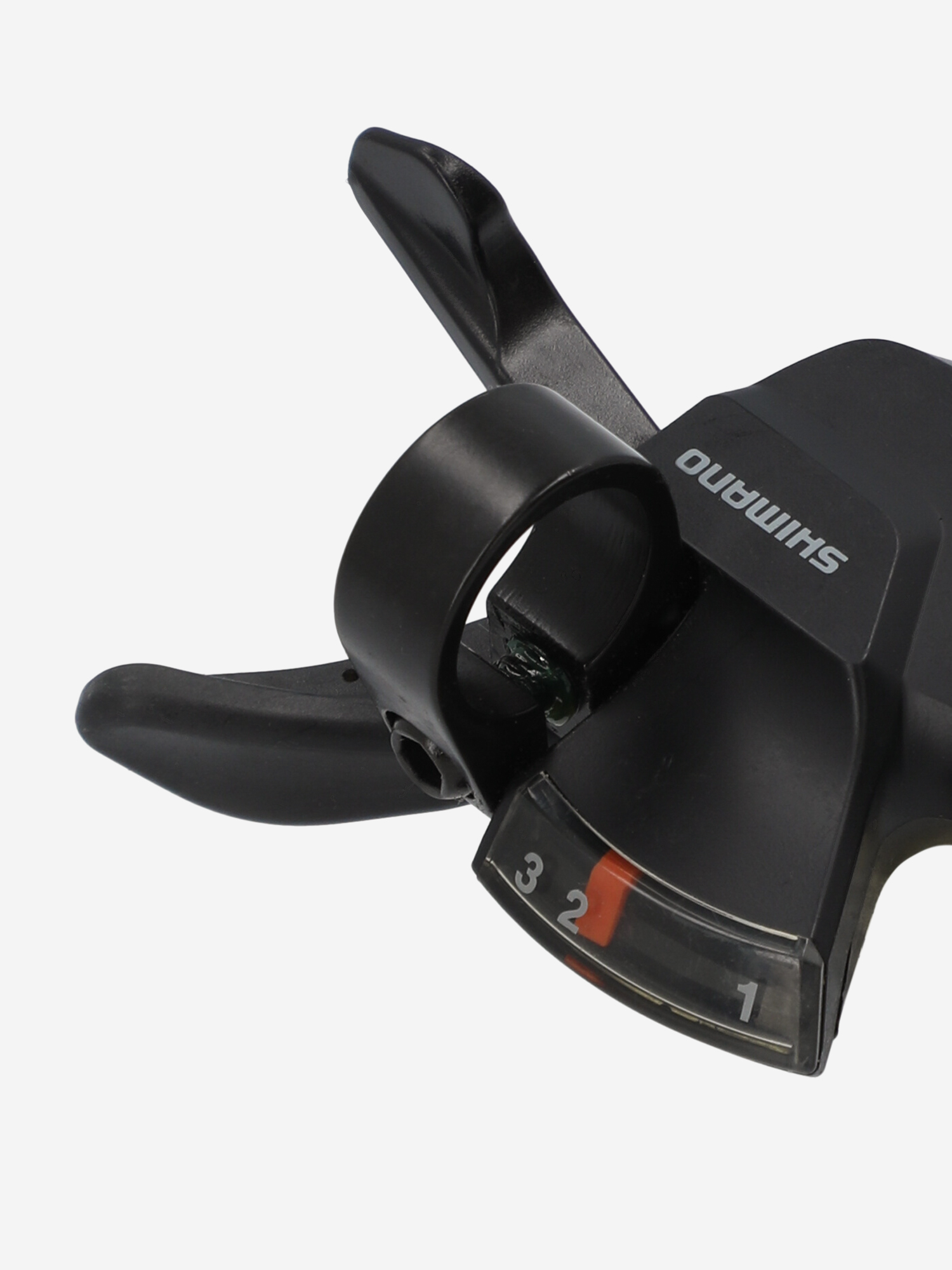 Шифтер левый Shimano SL-M315-L, 3 скорости, Мультицвет