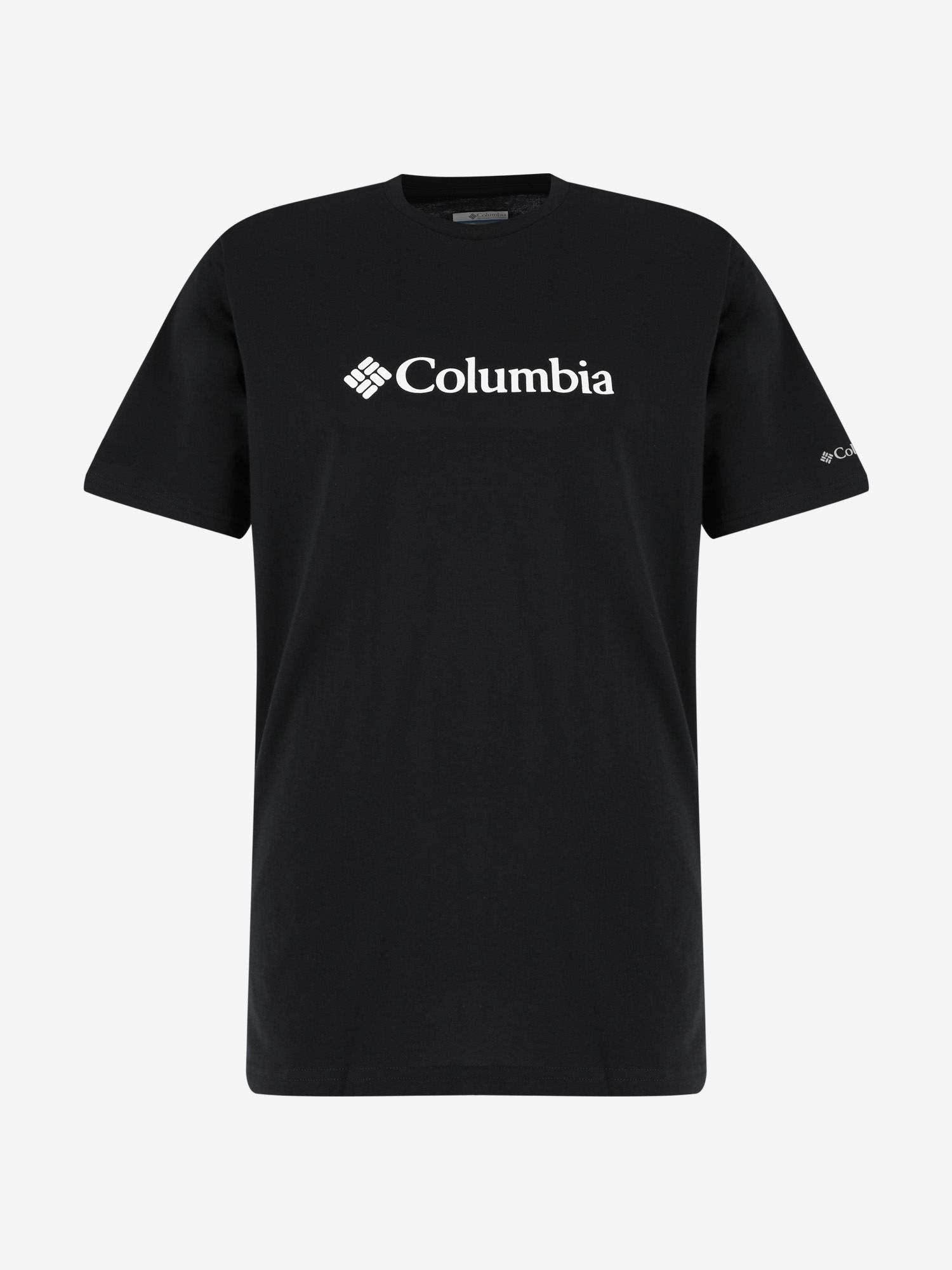 Футболка мужская Columbia CSC Basic Logo Short Sleeve, Черный 1680051CLB-010, размер 46 - фото 4