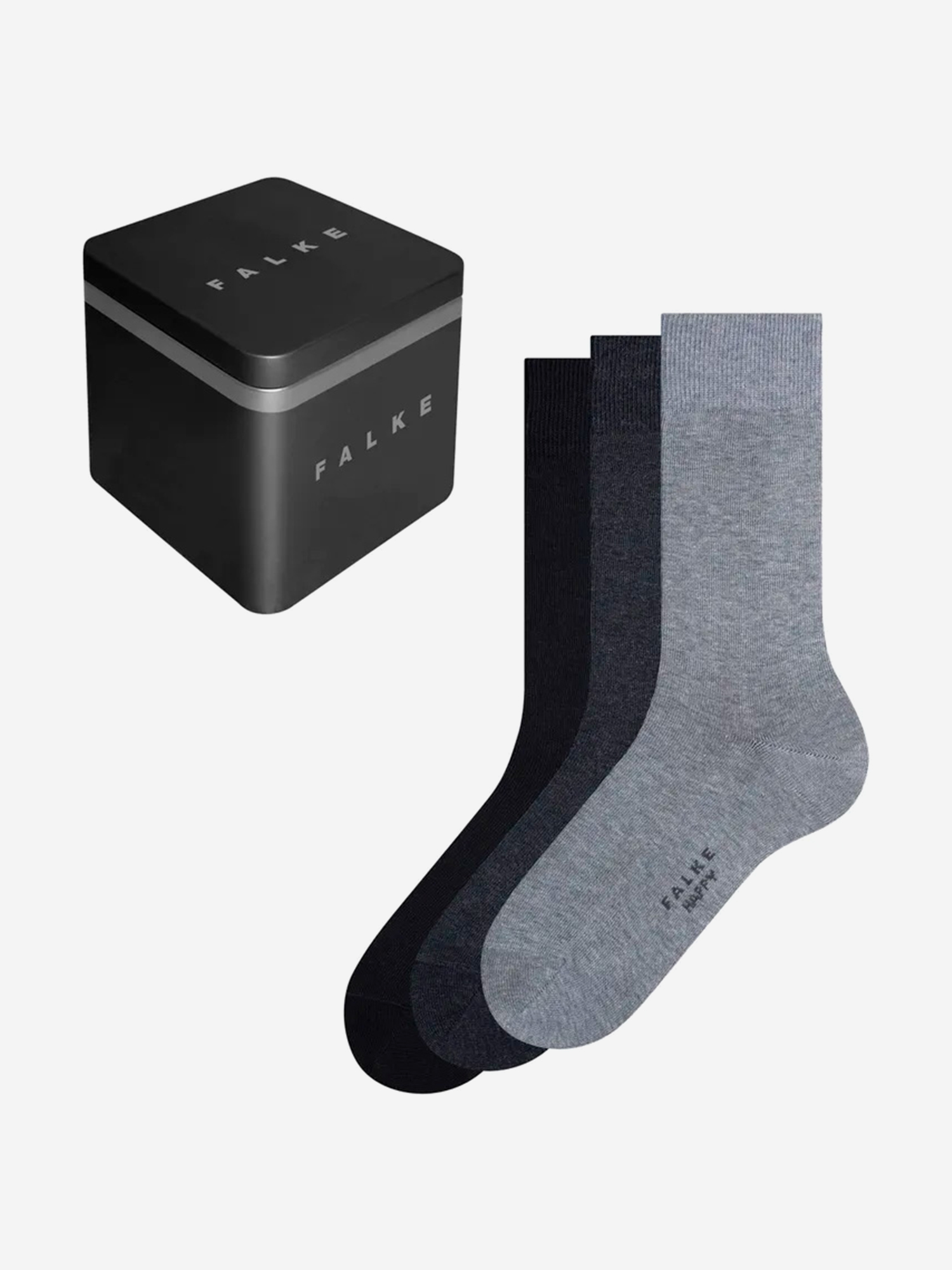 Изображение товара Мужские носки FALKE для спорта и повседневной носки, всесезонные, высокие