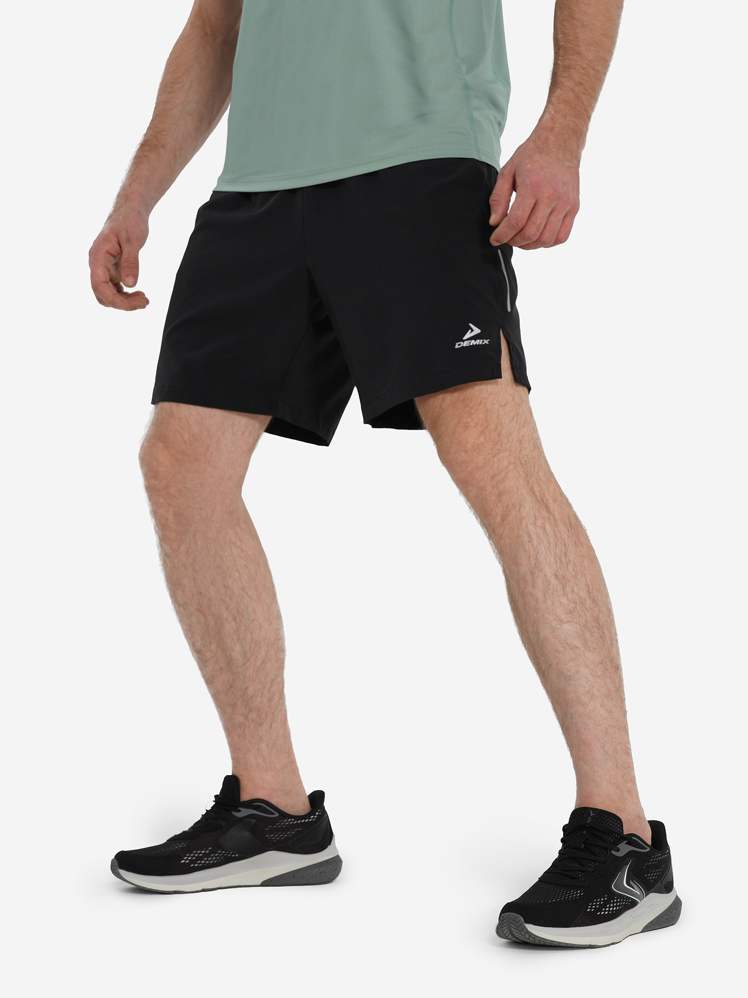 

Шорты мужские Demix, Черный