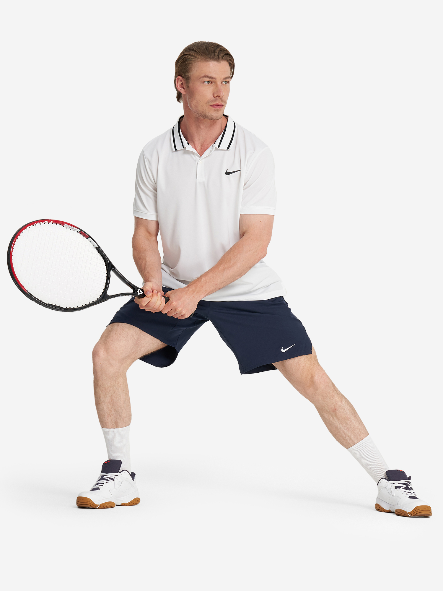 фото Шорты мужские nike, черный