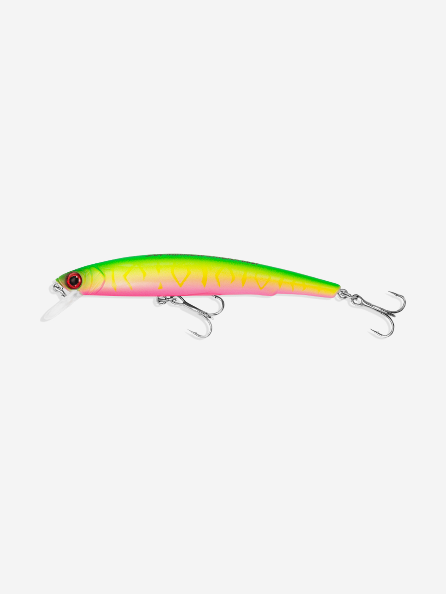 

Воблер SANSAN MINNOW STRUNA 88SP C010(GG), Мультицвет