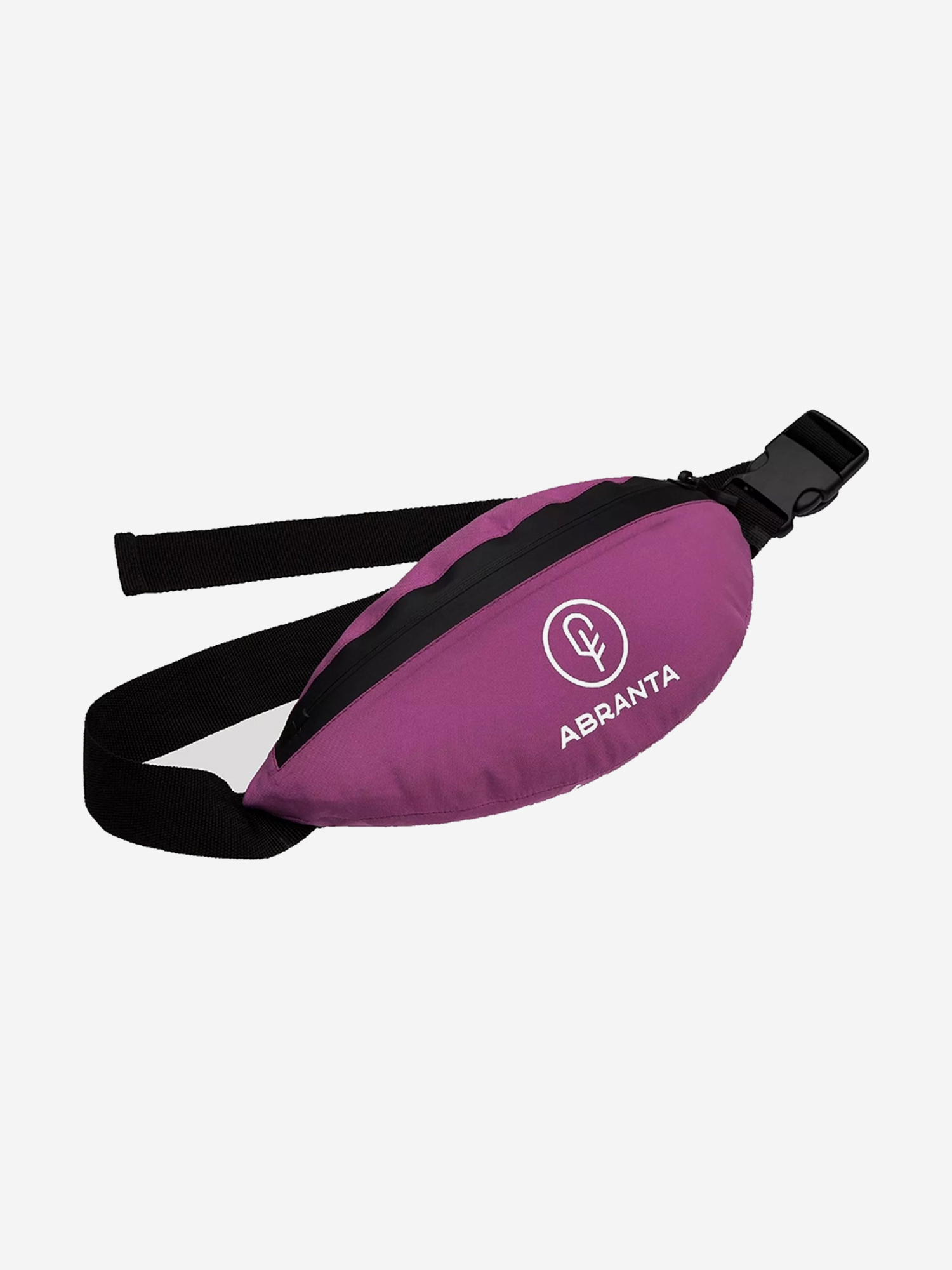 Изображение товара Поясная гермосумка Abranta, цвет Super Pink, Ярко-розовый