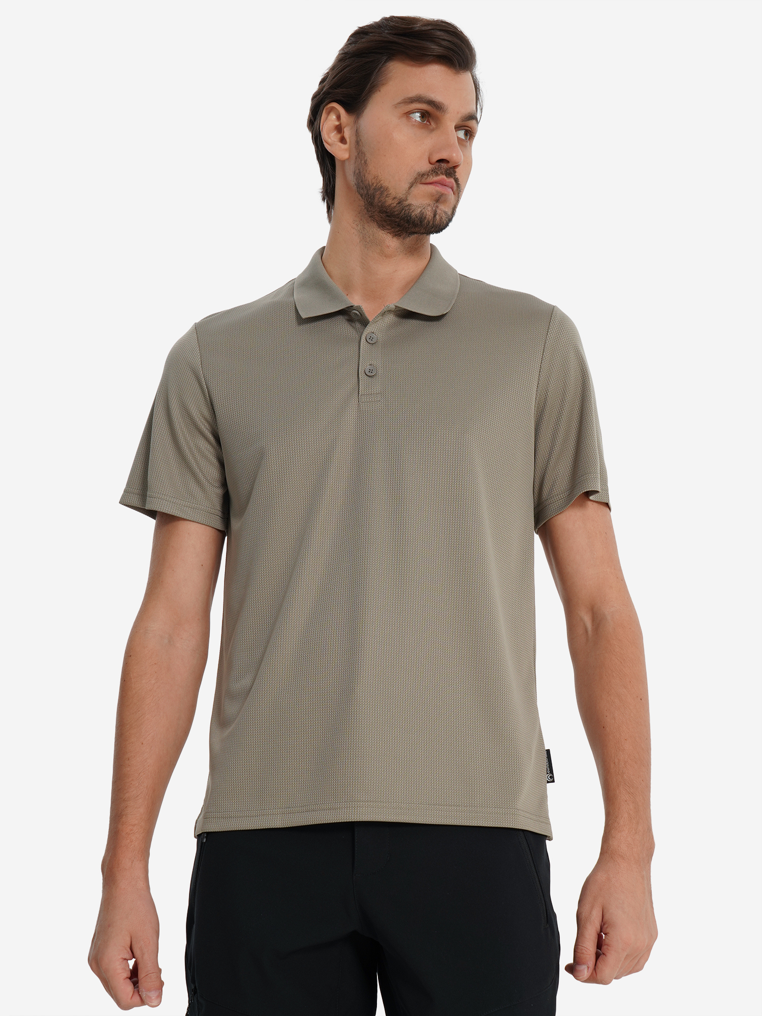 Поло Outventure, коричневый, арт. 35500