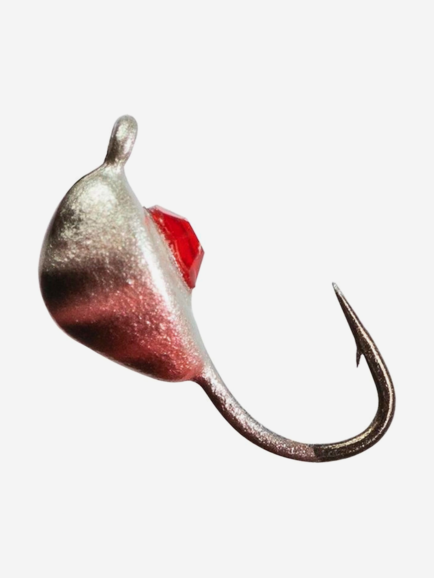 Изображение товара Мормышка Helios вольфрамовая Мидия с ушком 3мм 0,58г крашеная 10 шт Россия