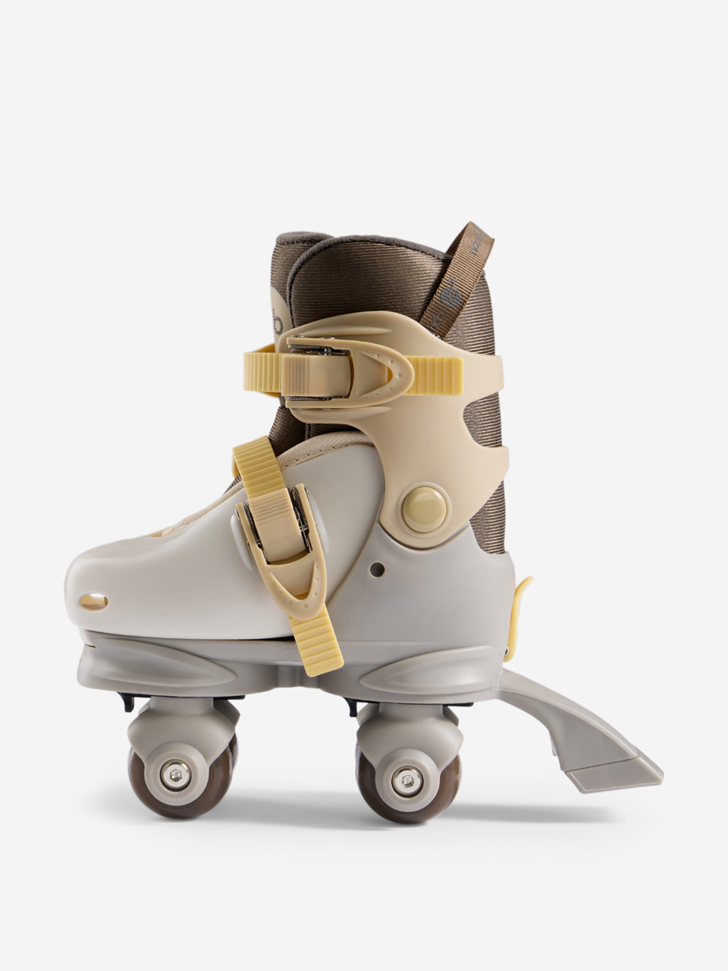 Изображение товара Раздвижные детские роликовые коньки VIBERS ВАЙБЕРС Серые