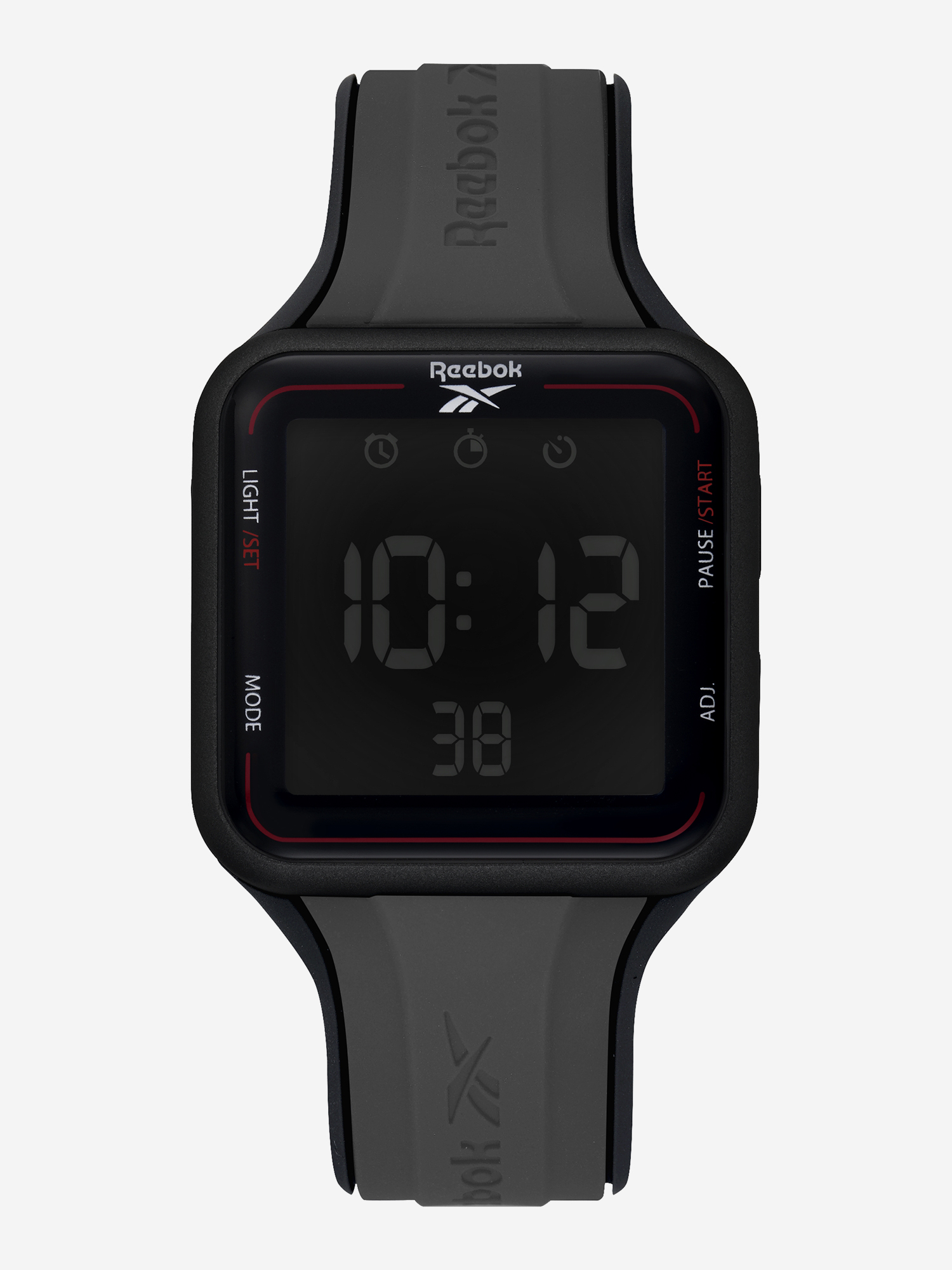 Изображение товара Мужские часы Reebok Square Elements GT RV-SQG-G9-PBIA-BB с квадратным корпусом