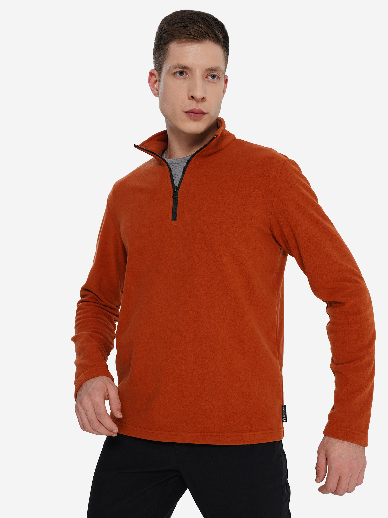 Толстовка Outventure, коричневый, арт. 33594