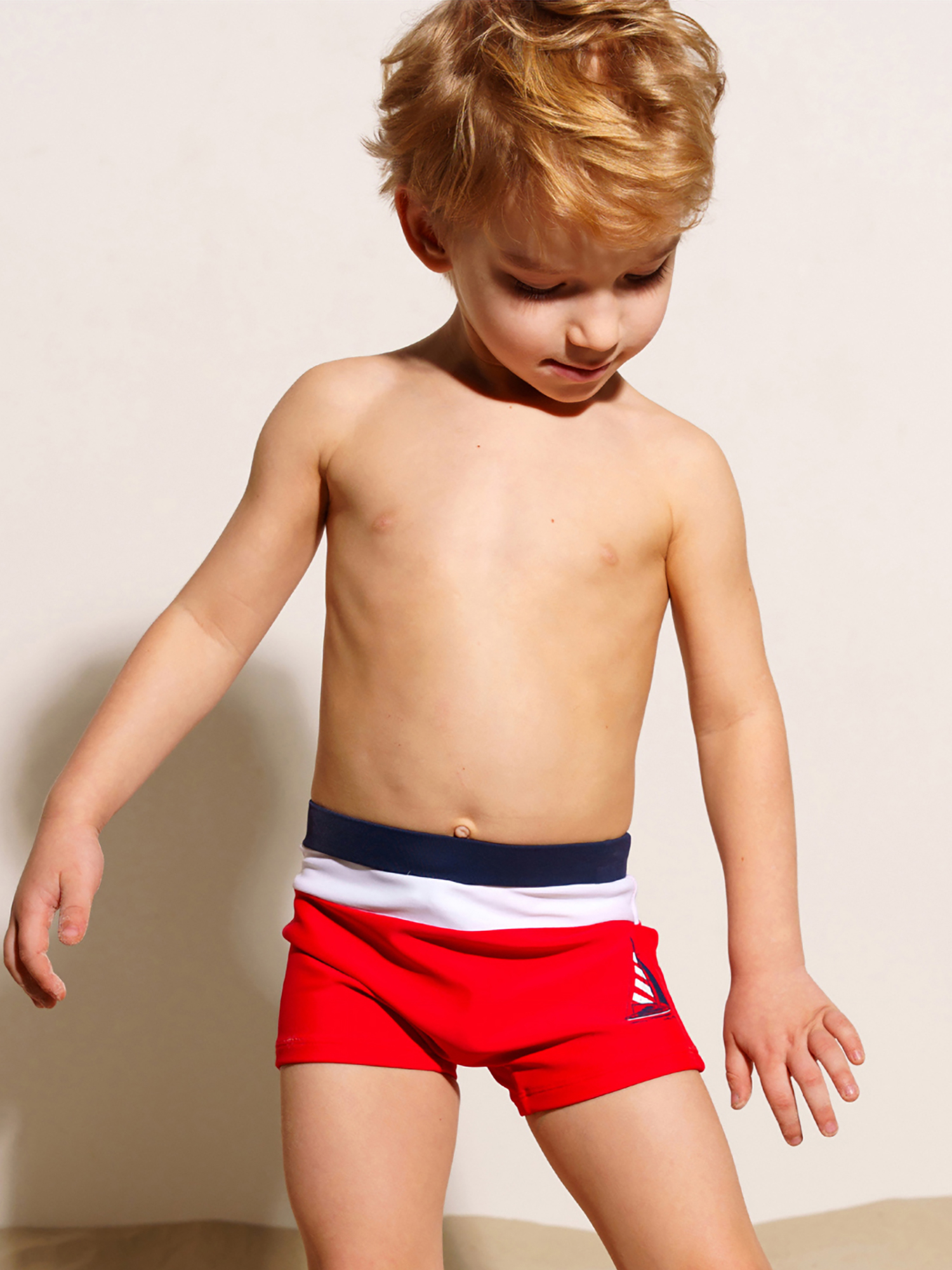 Изображение товара Плавки-шорты Playtoday для мальчика комфортные для пляжа и воды