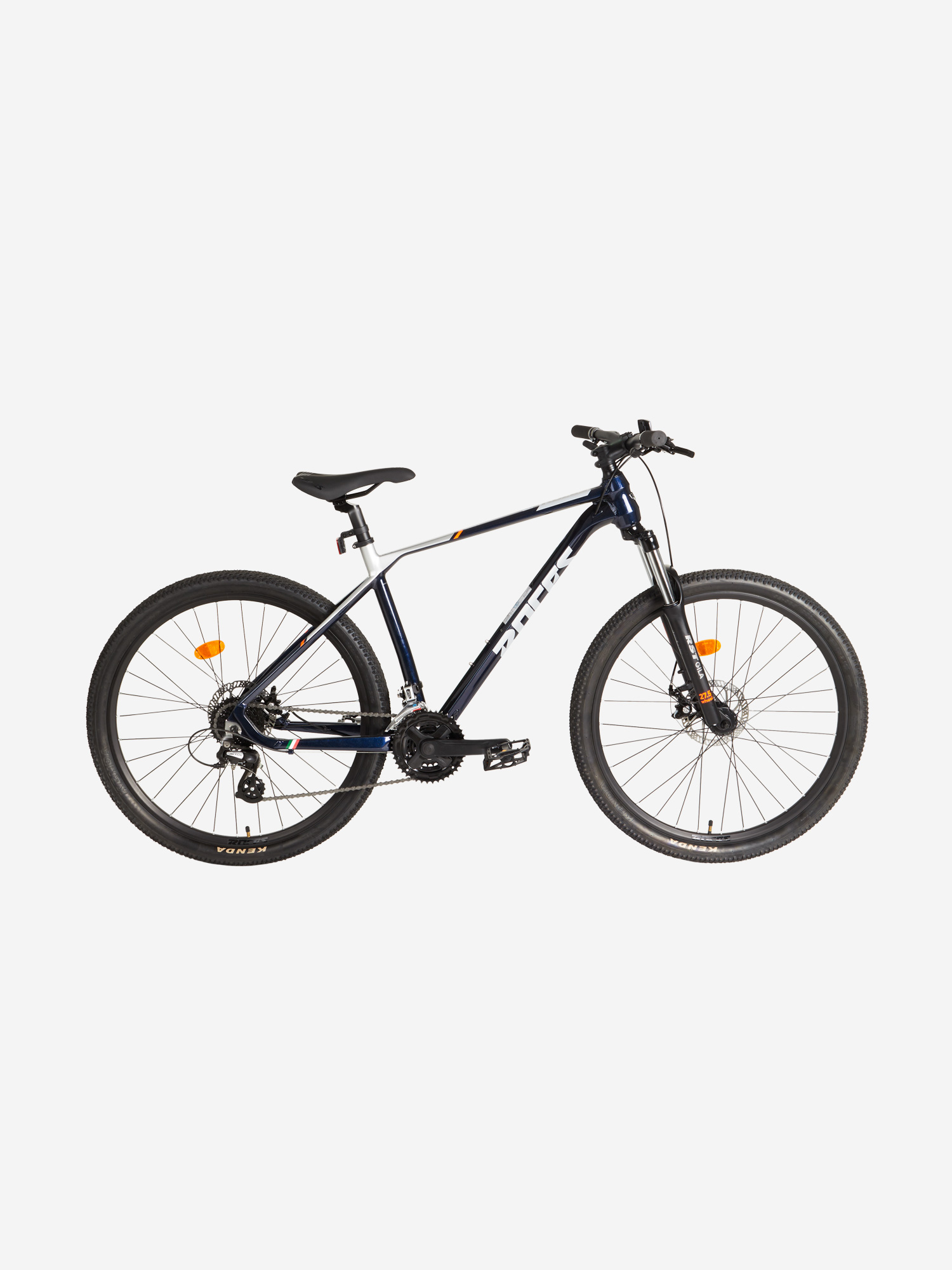 

Велосипед горный Roces Vento 1 27.5", Синий