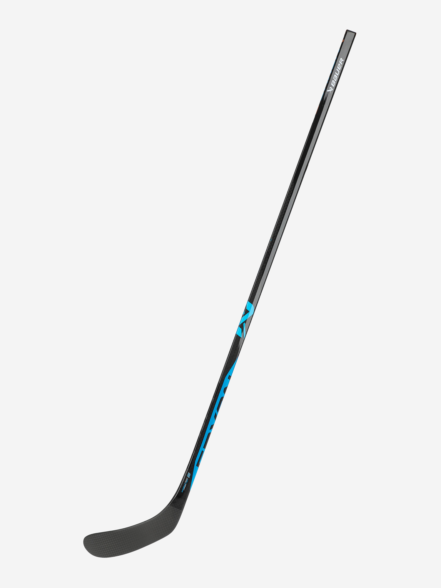 

Клюшка хоккейная подростковая Bauer Nexus E5 Pro INT, Черный