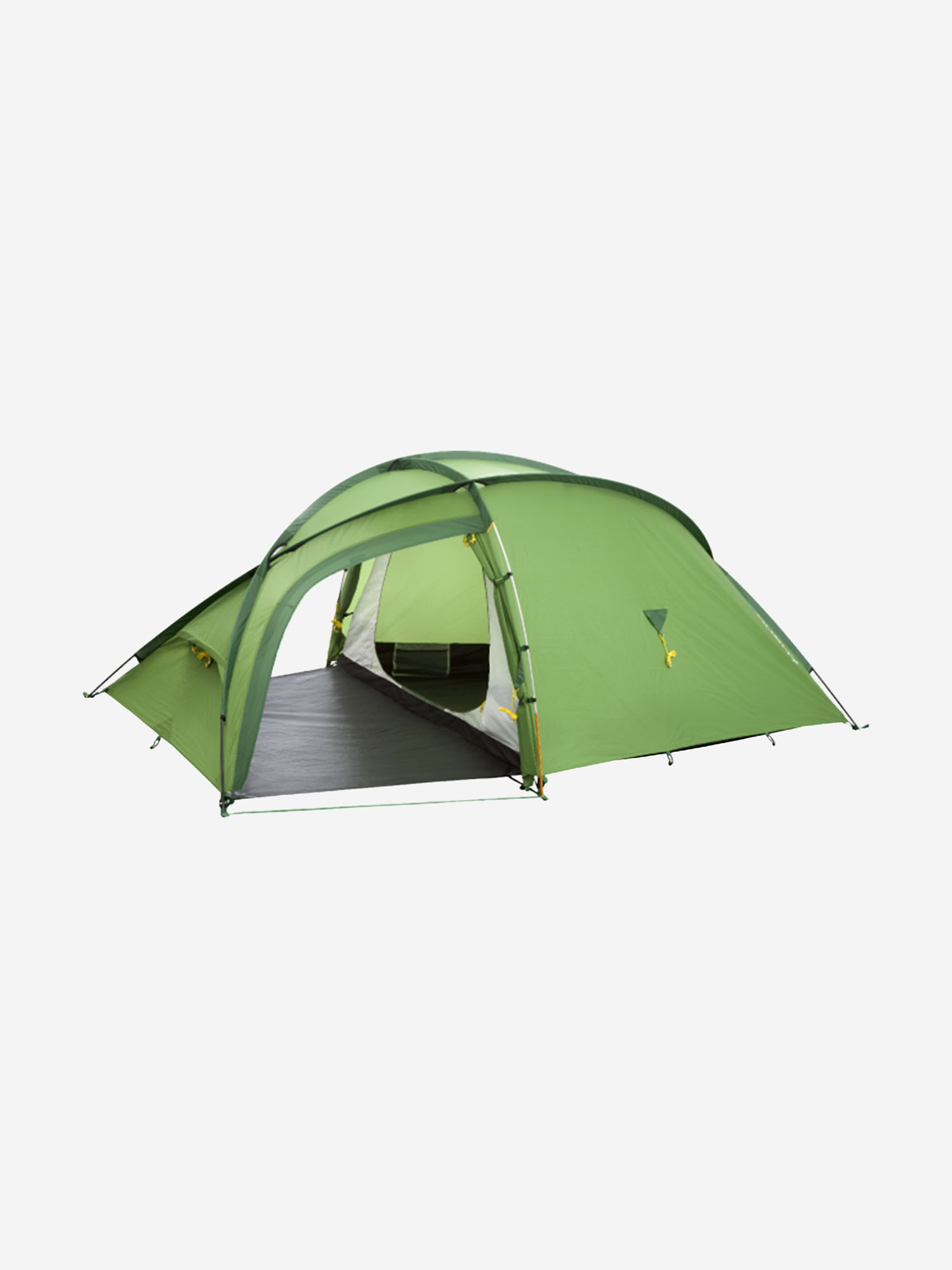 

Палатка 2х местная Husky BRONDER 2, Зеленый