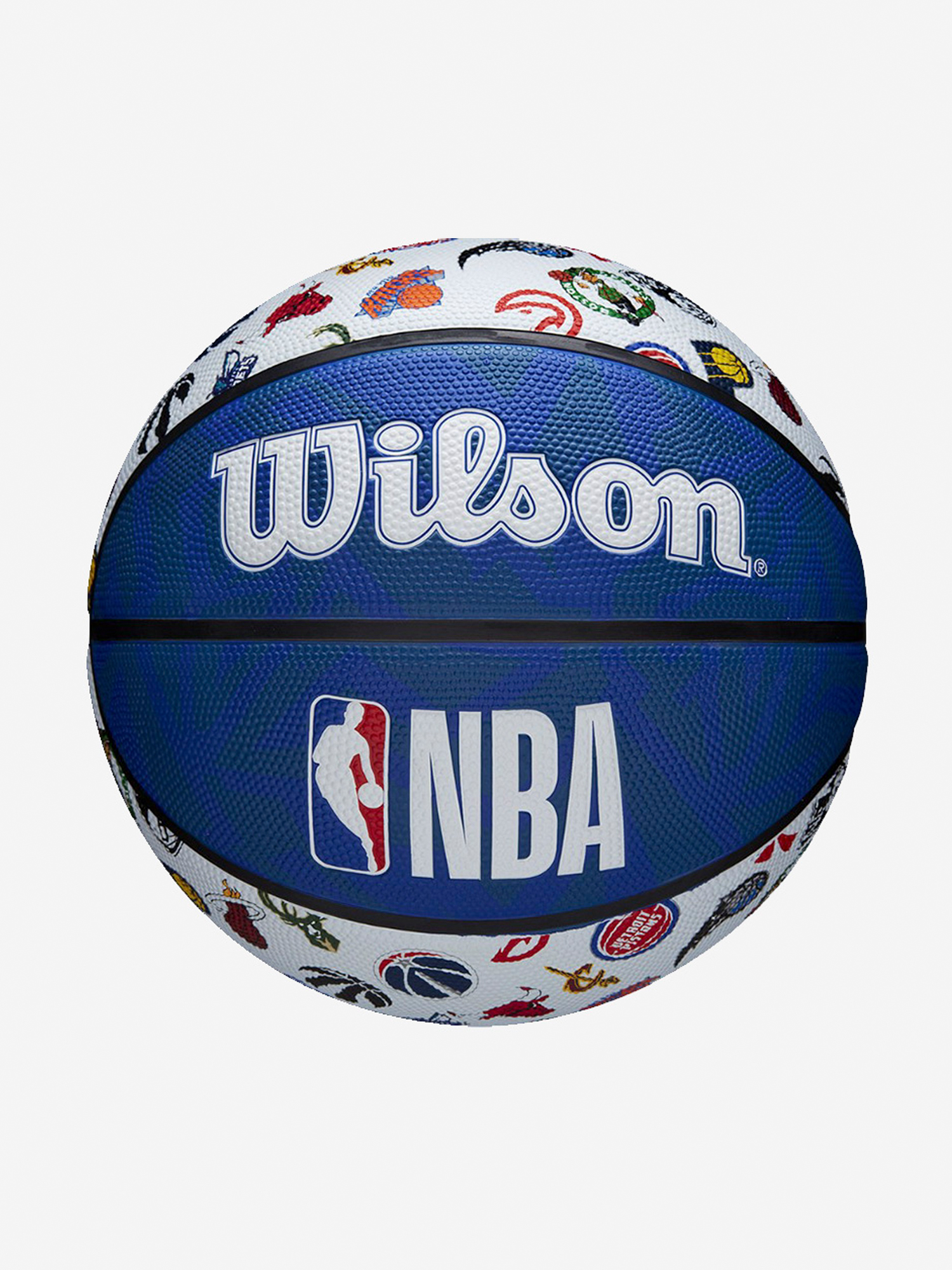Изображение товара Мяч баскетбольный WILSON NBA All Team Изображение товара Мяч баскетбольный WILSON NBA All Team
