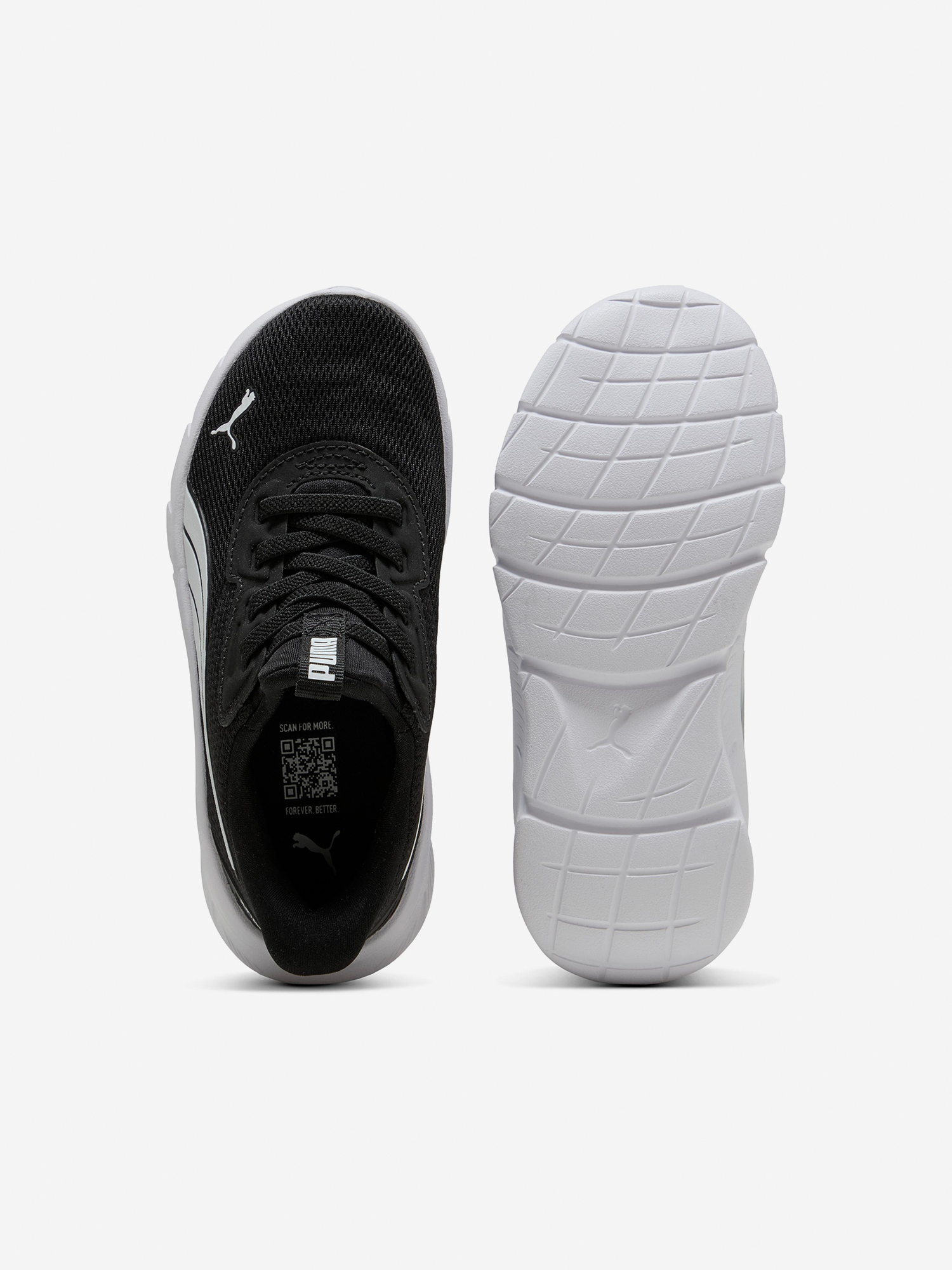 Кроссовки детские PUMA Flexfocus Sliptech Ps, Черный 5