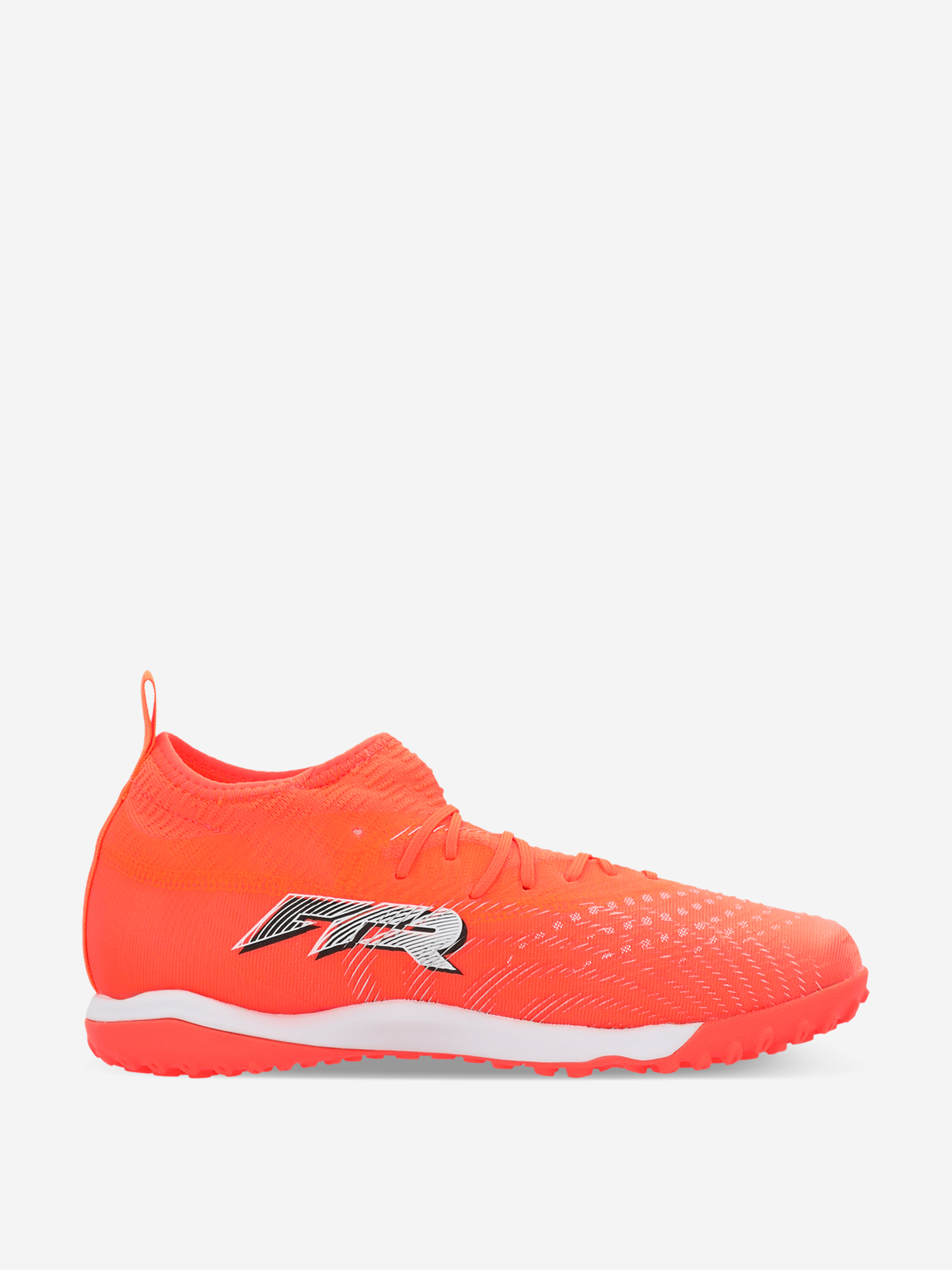 Бутсы для мальчиков PUMA Future 9 Match Tt +, Красный 4
