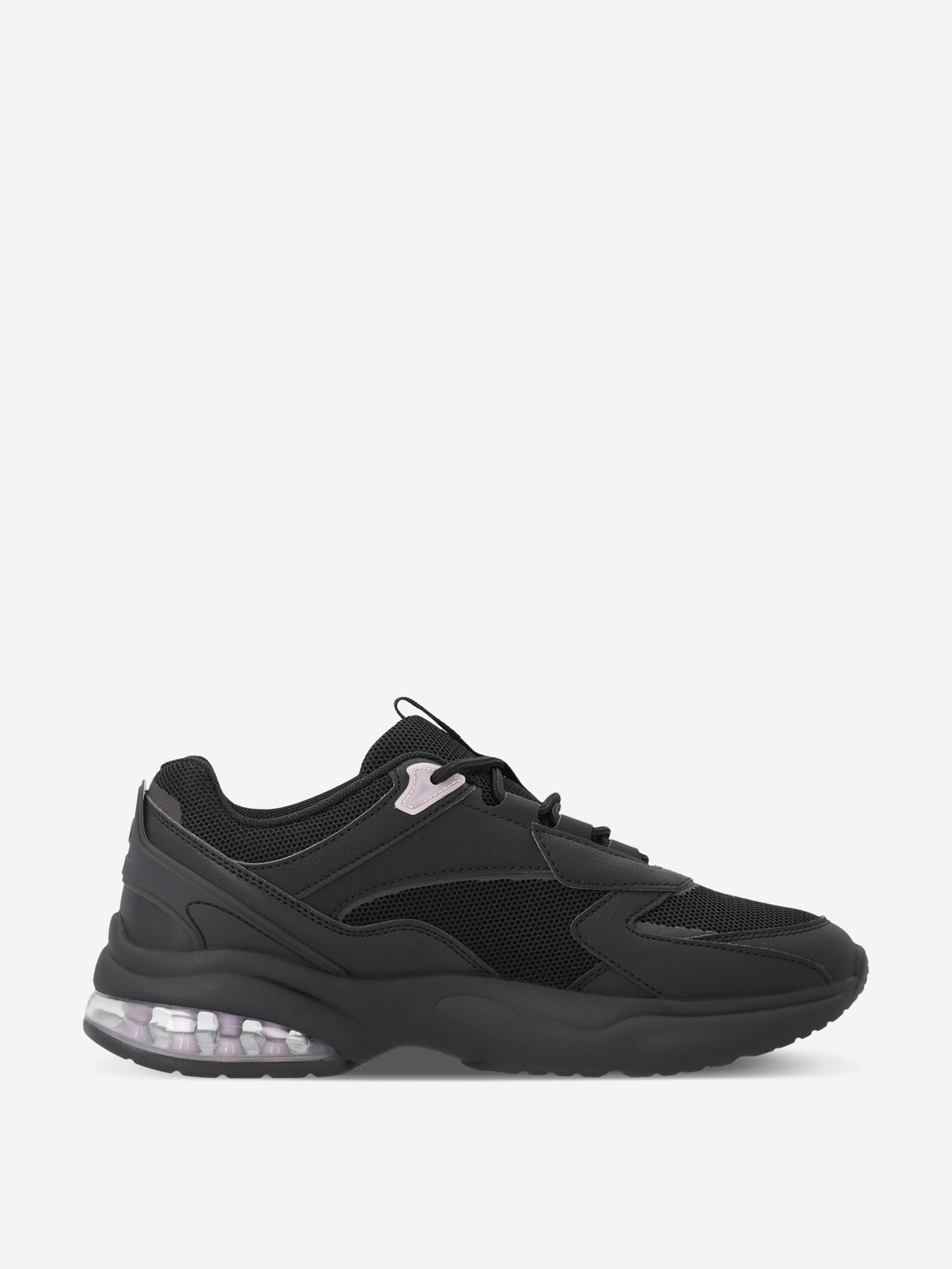 фото Кроссовки женские demix neo bubble max, черный