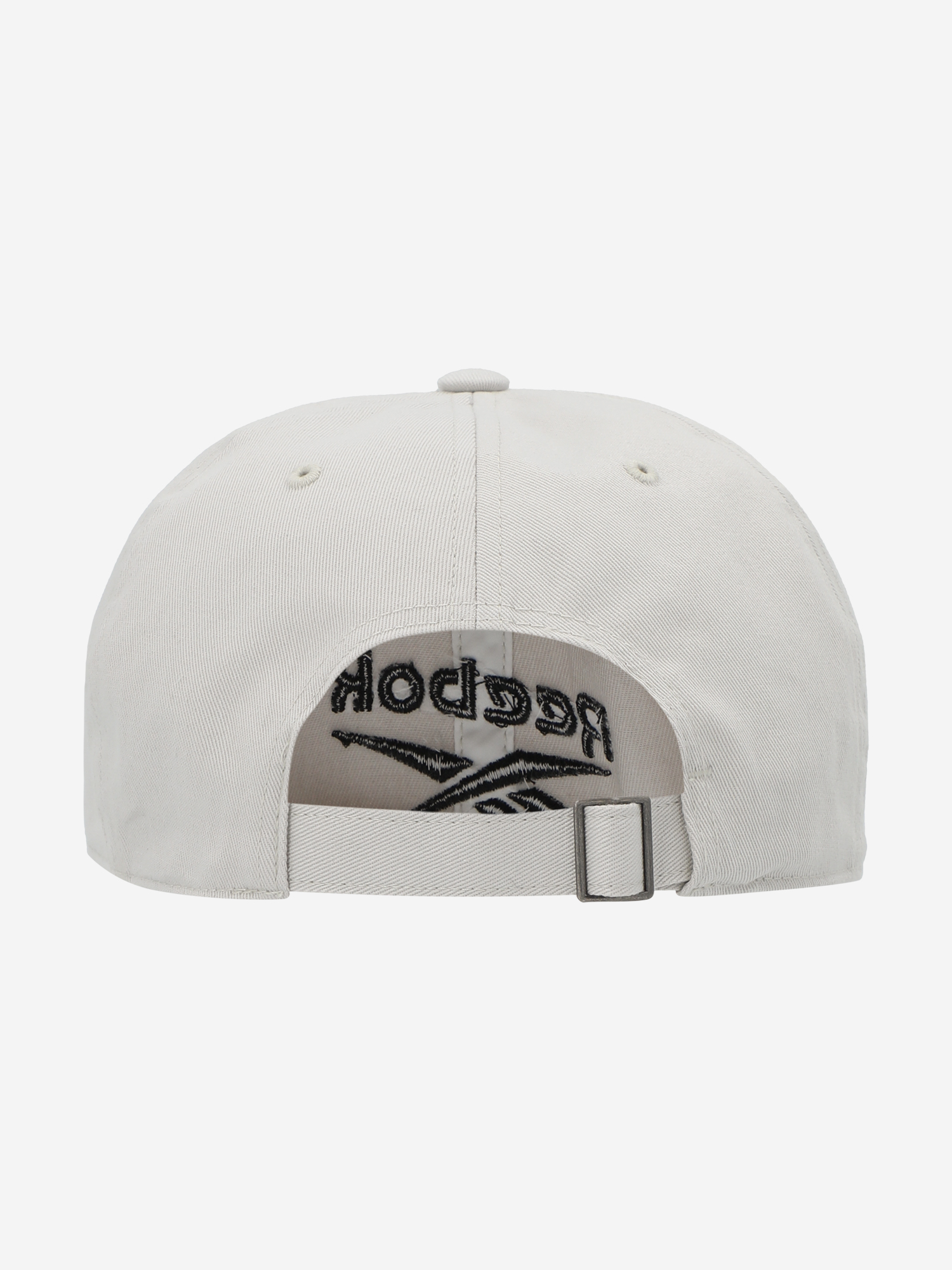 фото Бейсболка reebok logo, бежевый