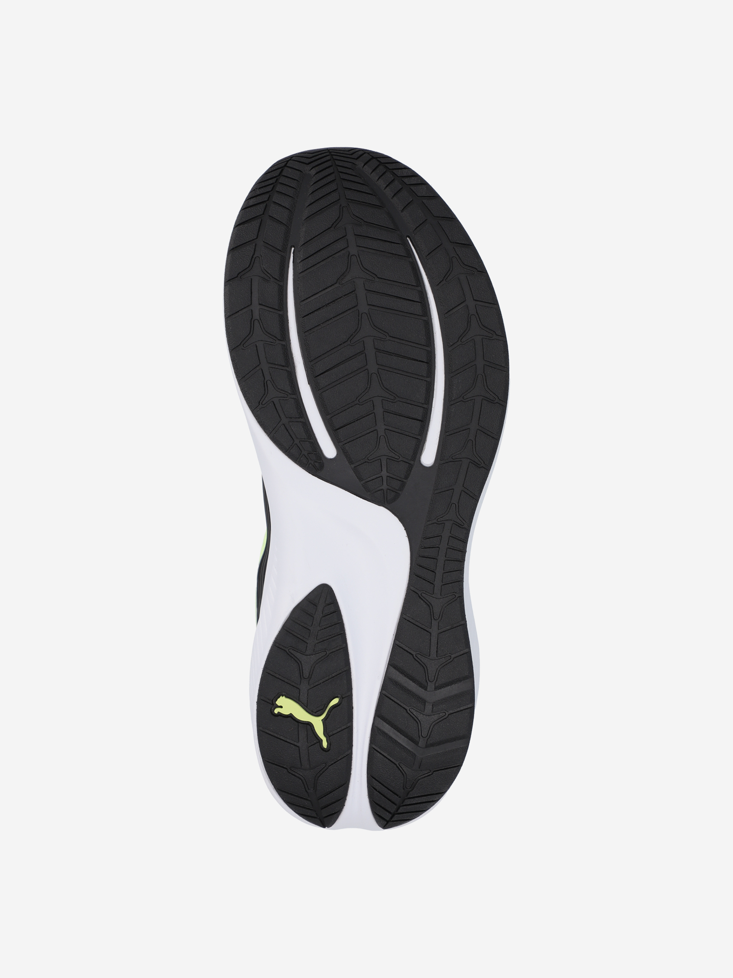 фото Кроссовки детские puma skyrocket lite 2, зеленый