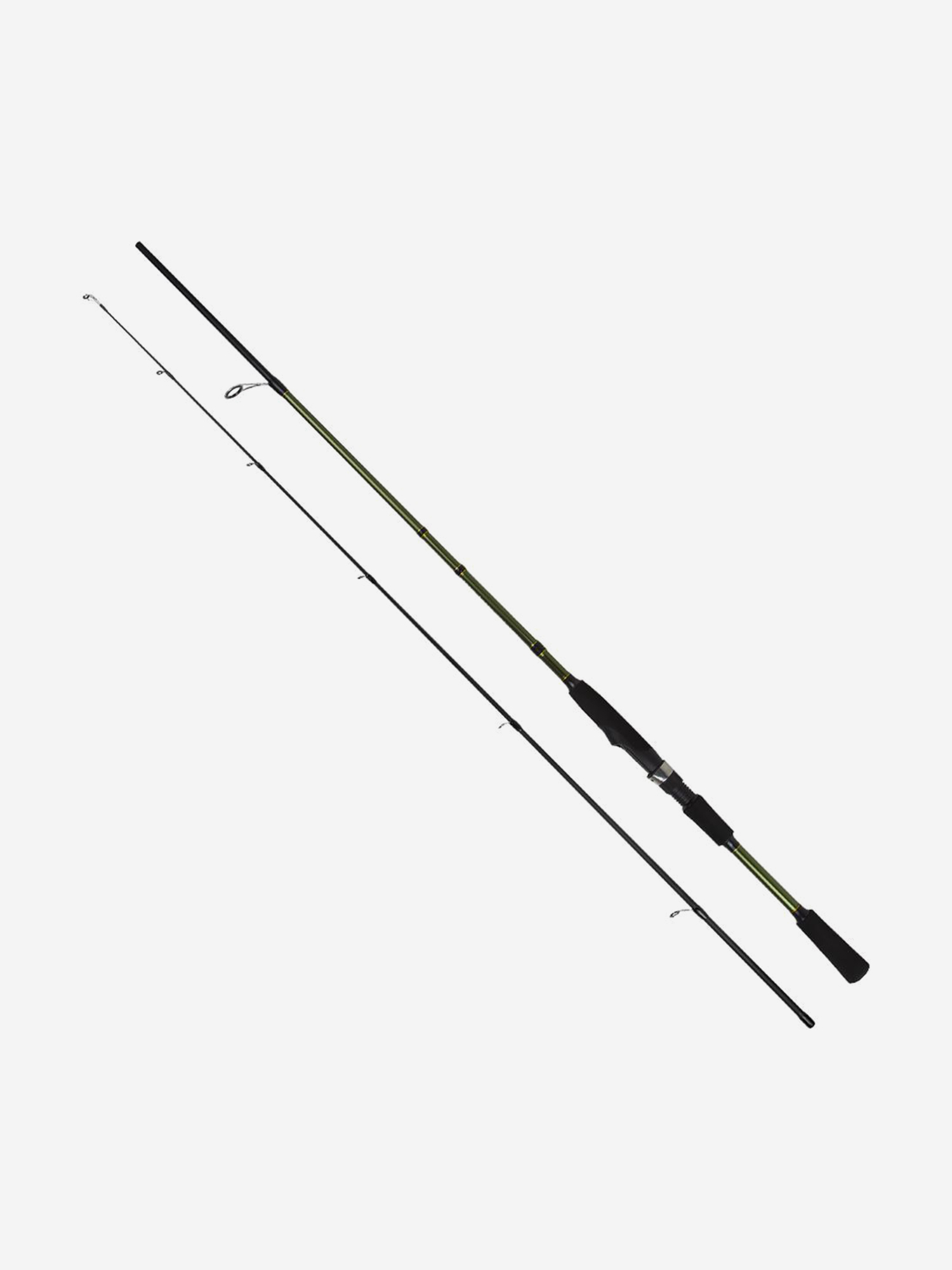 Изображение товара Спиннинг Norstream Branch BRS-662ML тест 5-21 г темно-зеленый/черный