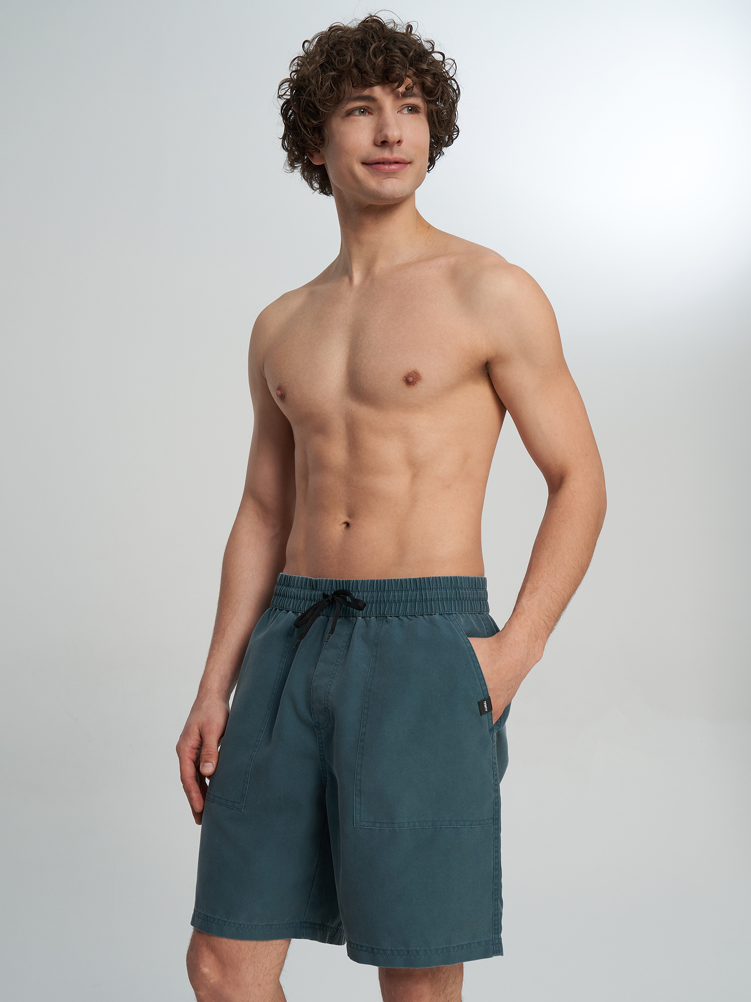 Изображение товара Мужские плавательные шорты Termit с регулируемым поясом