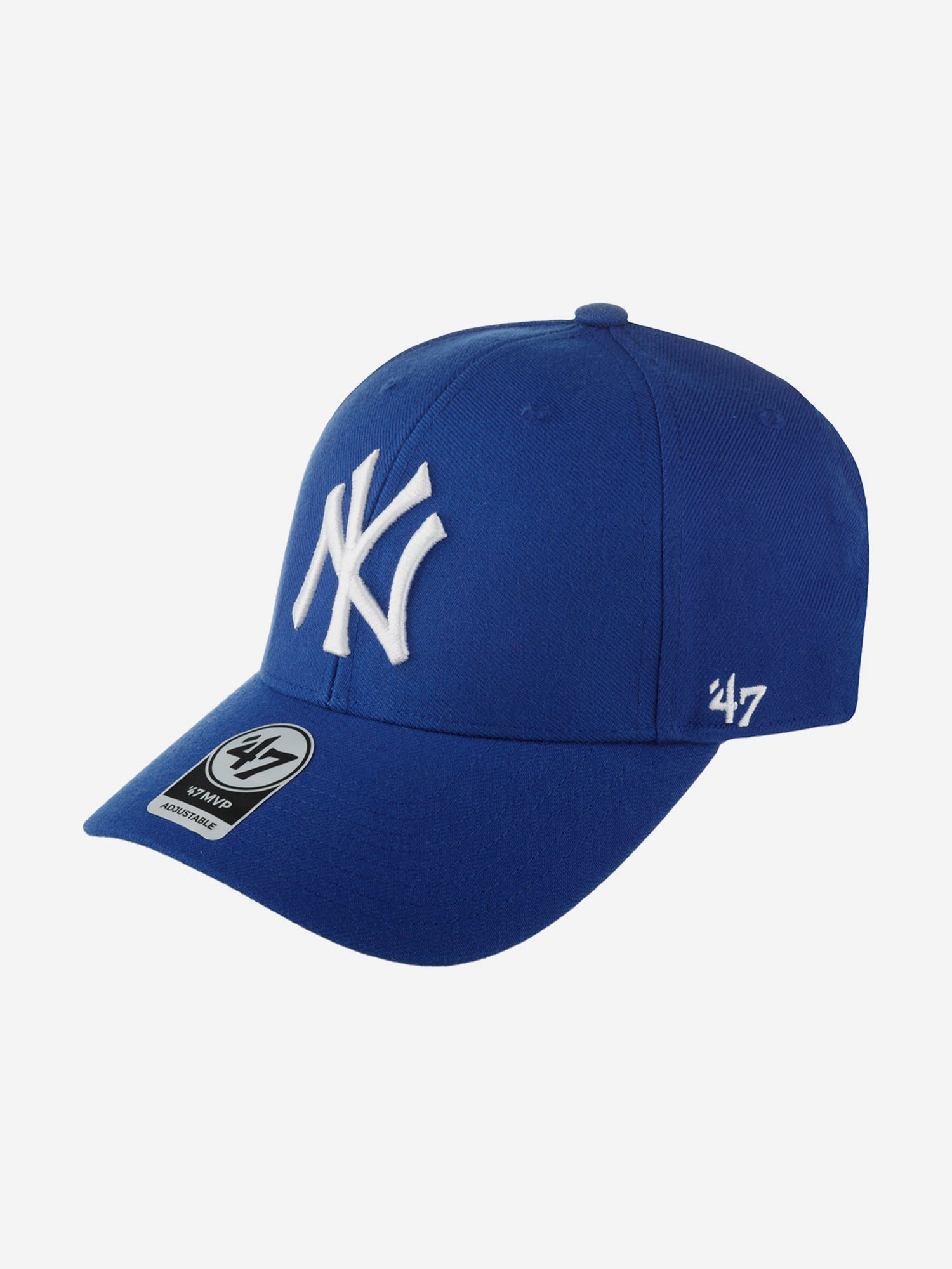 

Бейсболка 47 BRAND B-MVP17WBV-RY New York Yankees MLB (синий), Синий
